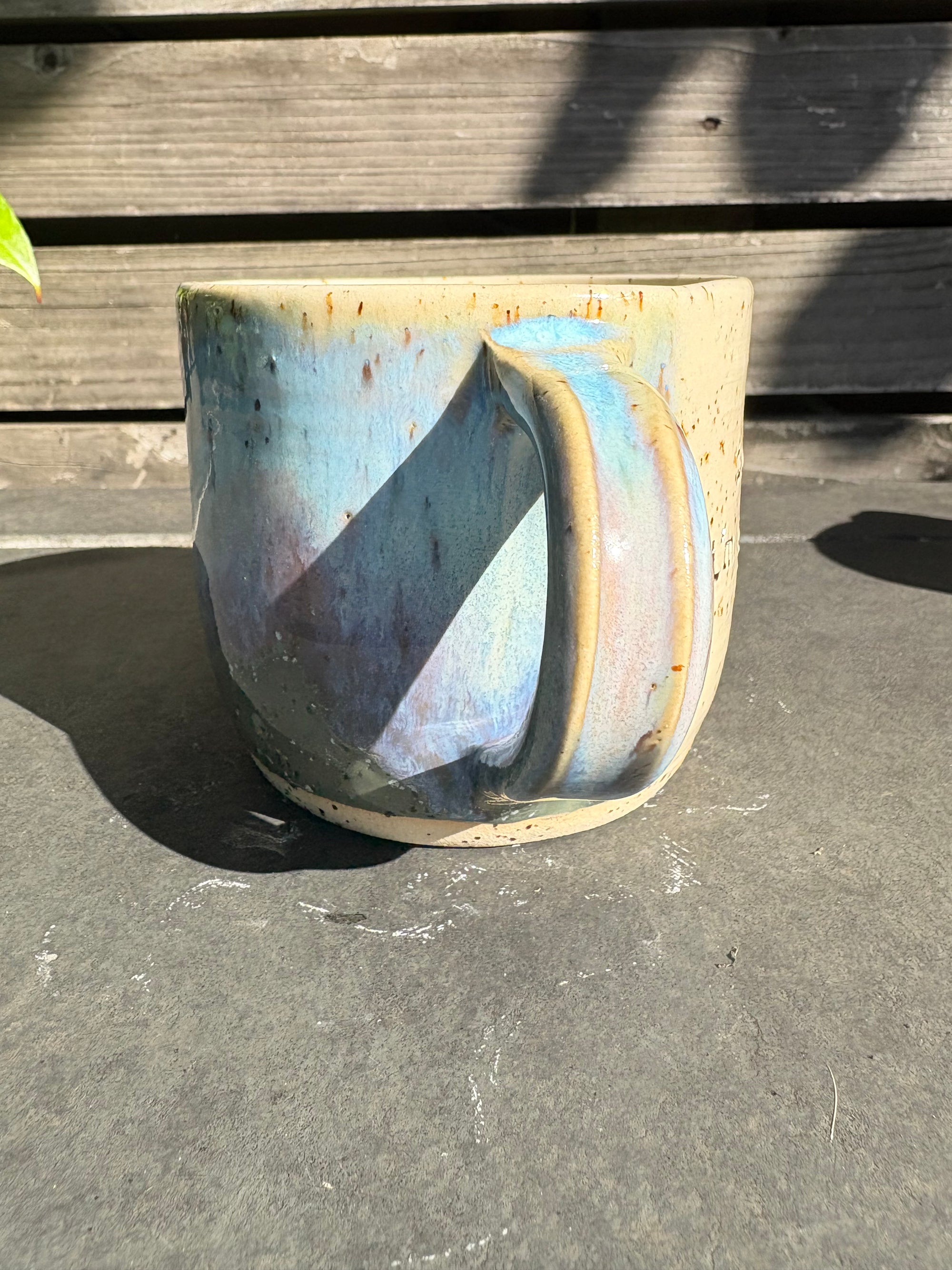 “Fuck off, i'm gardening" mug