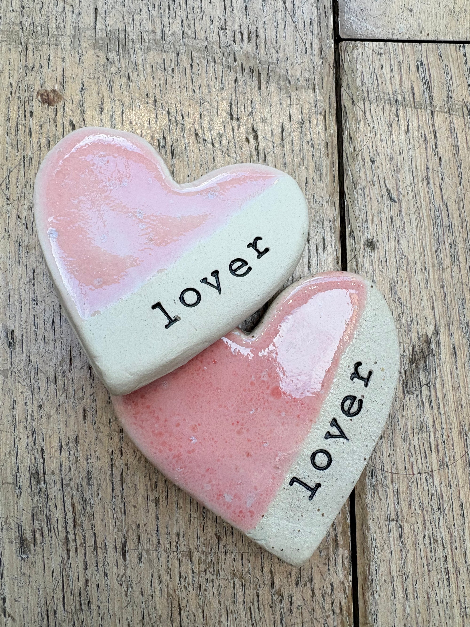 “Lover" magnet