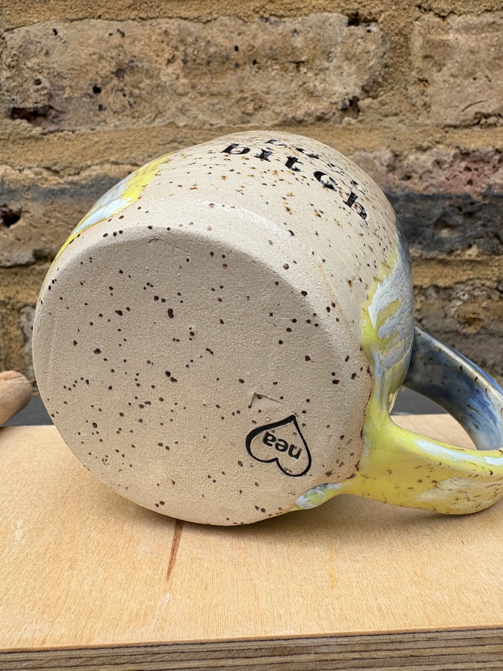 "boss bitch" mug