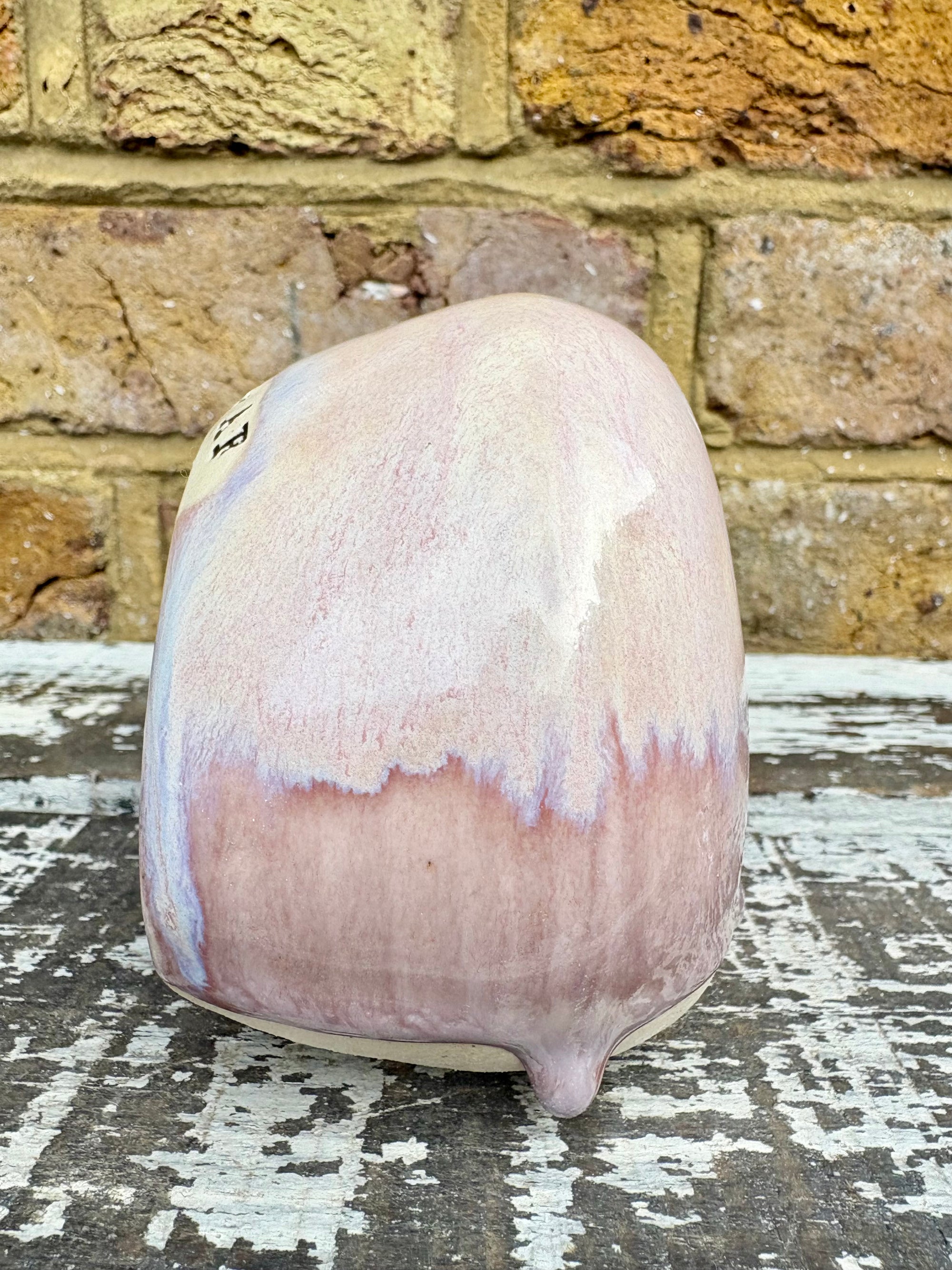 "Salty AF" Salt Pig (Lilac)