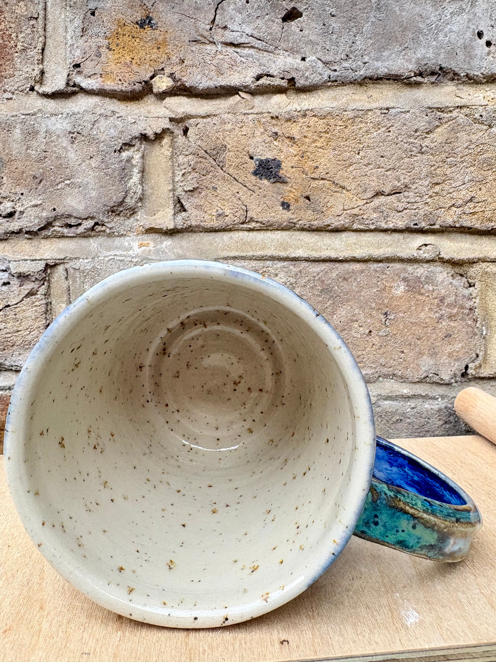 "rise and shine motherfucker" mug