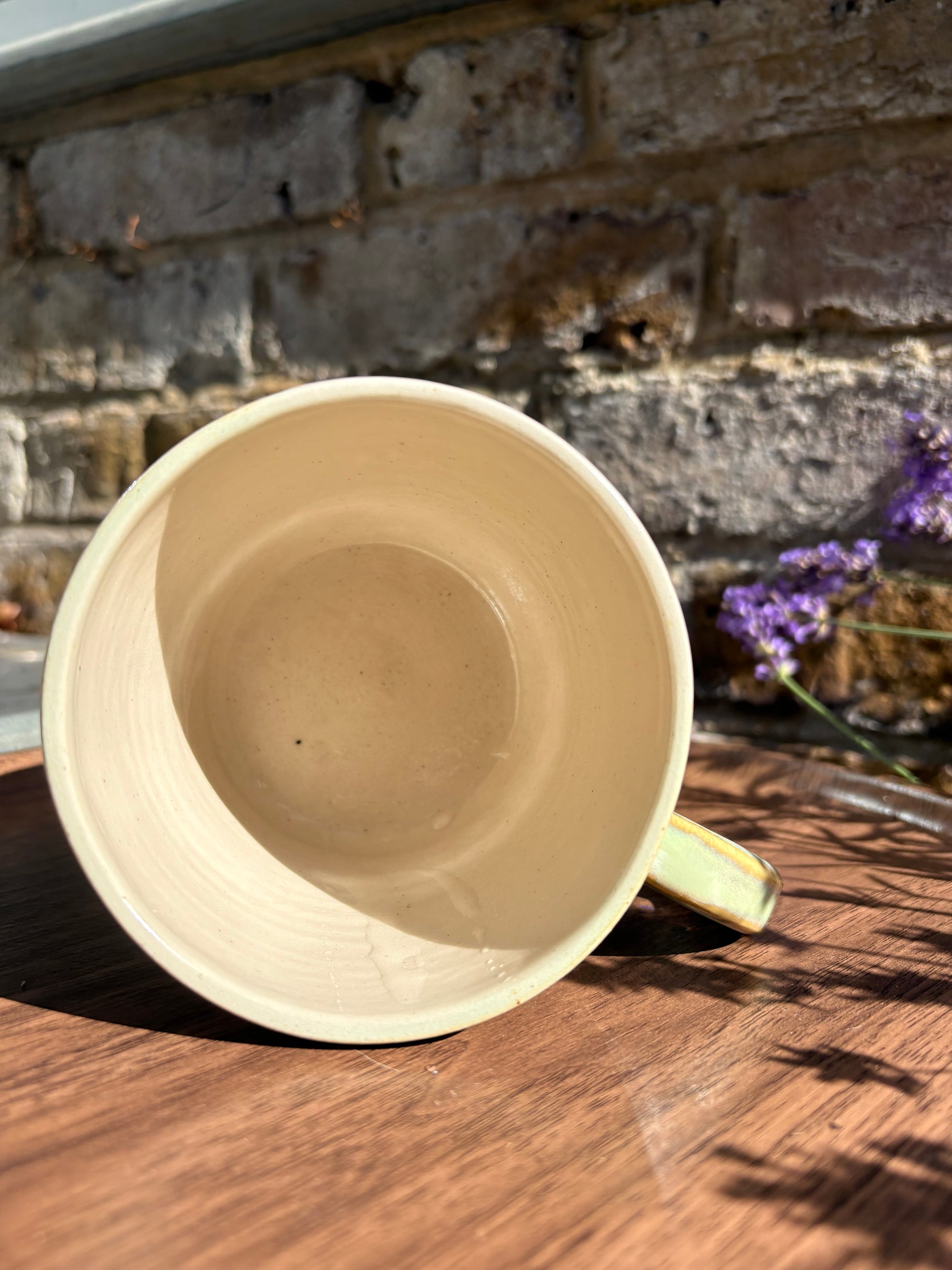 “ew people" mug (325ml, greens)