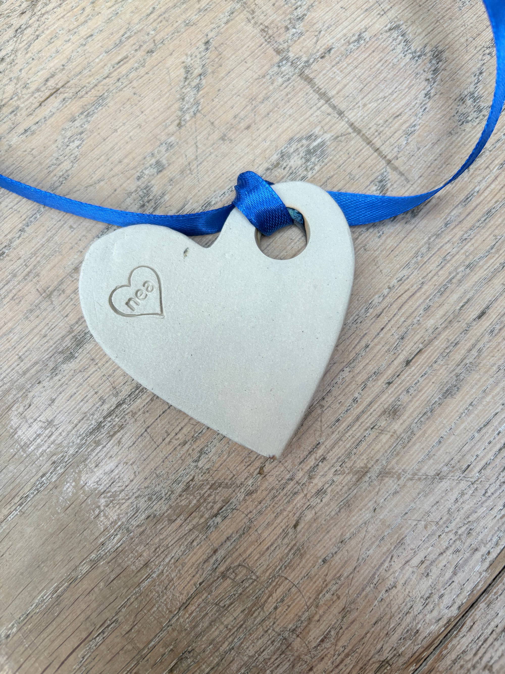 Cunt Hanging Decoration (large, blue)