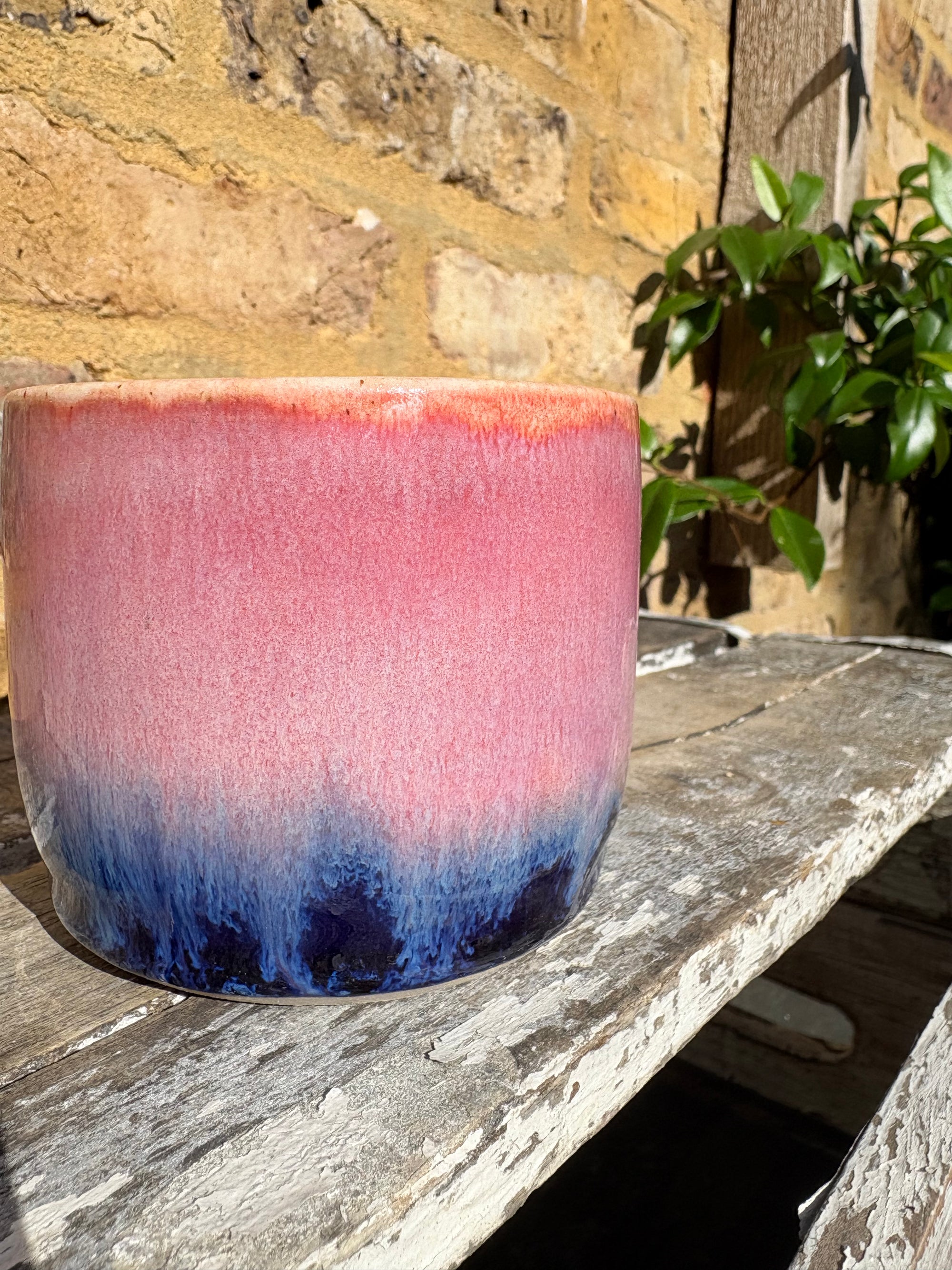 “cunt" mug (pink)