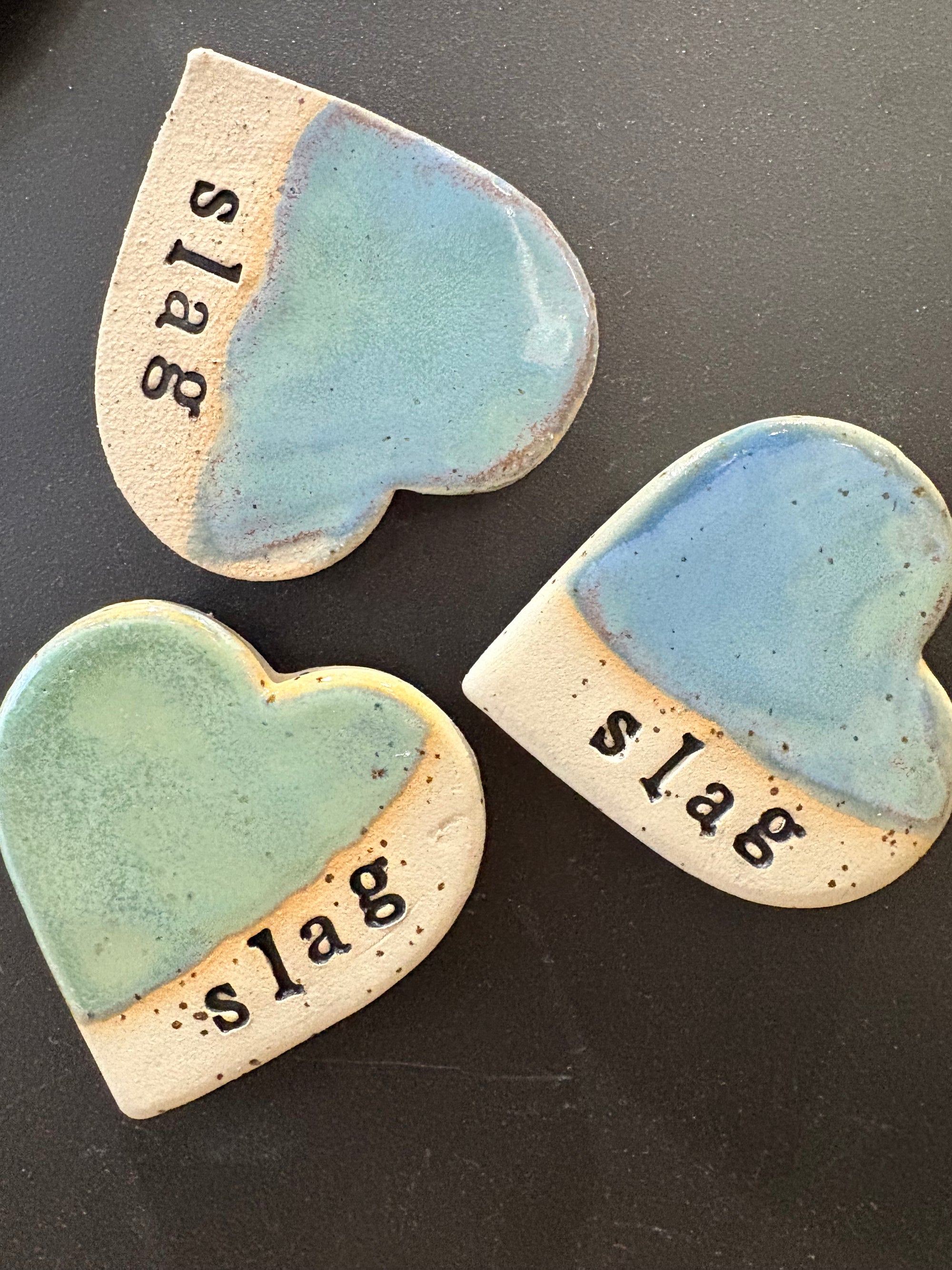"Slag" Magnet