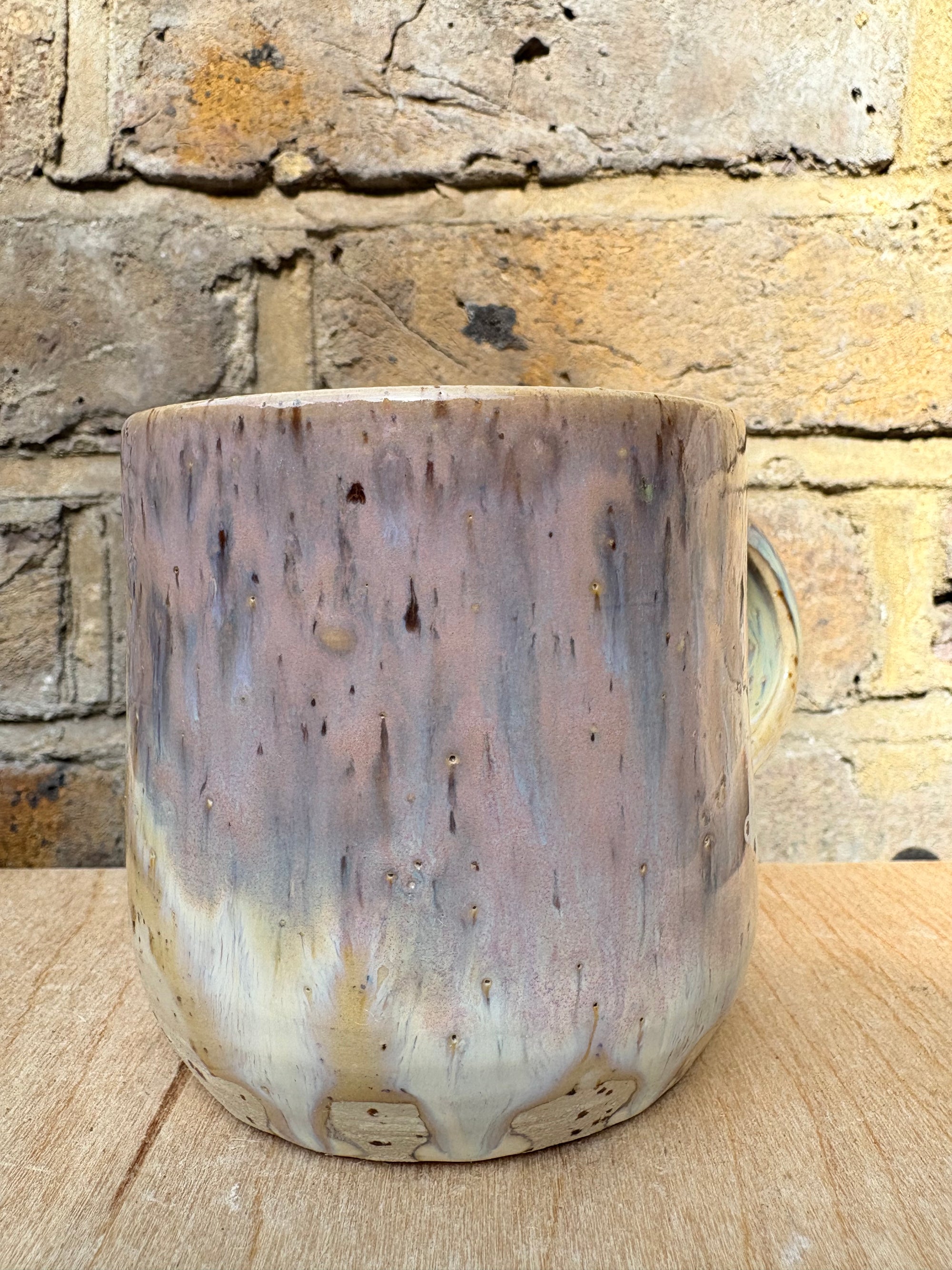 Do I look like a fucking People Person? mug (lilac)