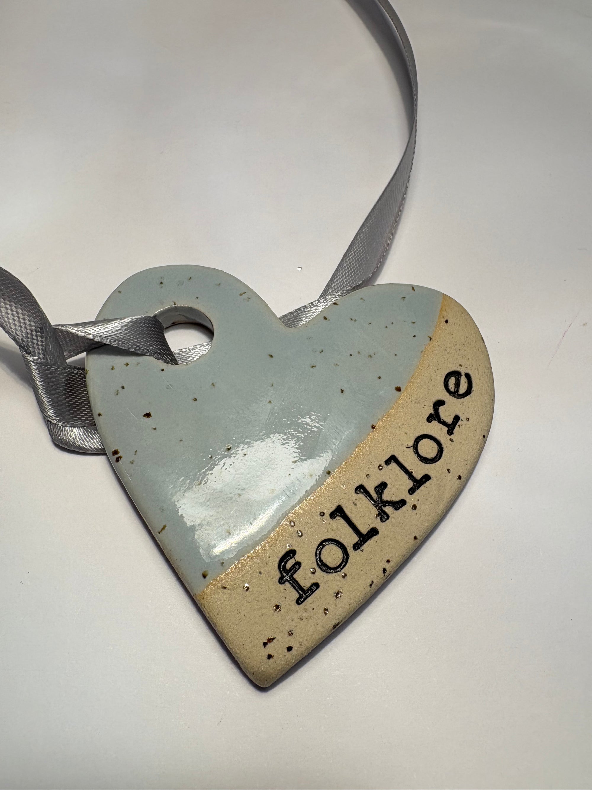 “Folklore" hanging decoration