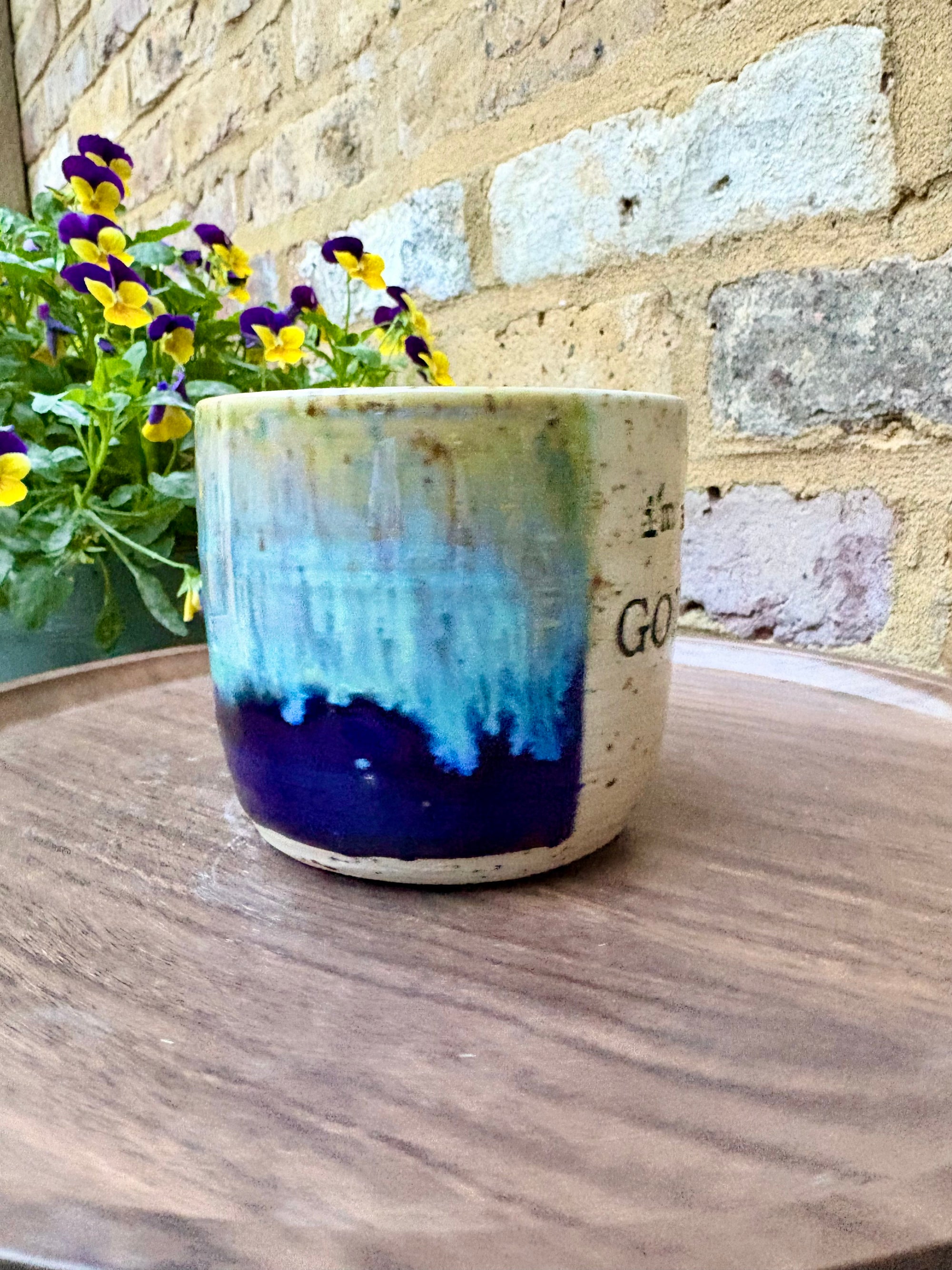 "I'm a fucking GODDESS" mug (310ml)