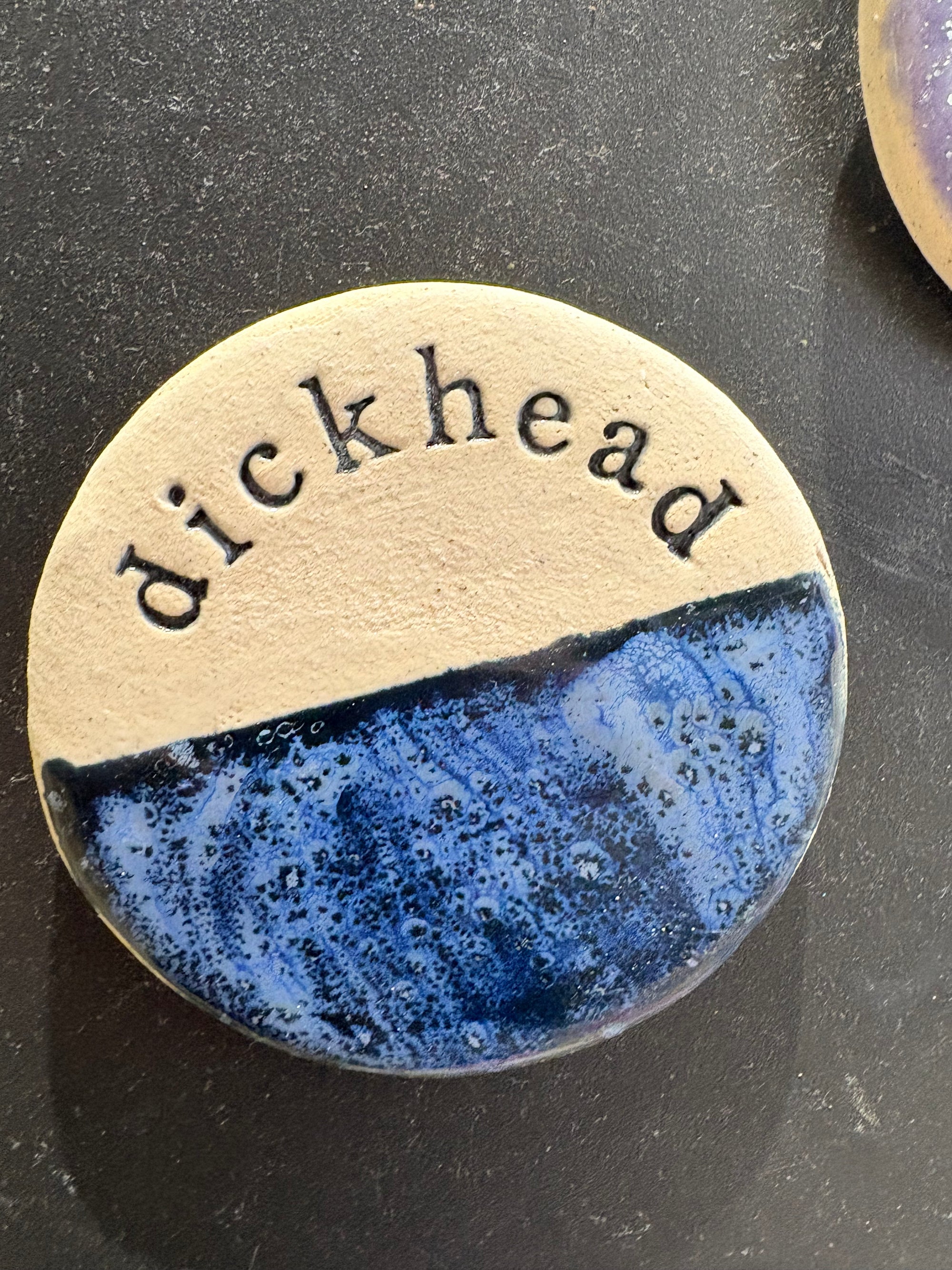 Sweary Magnet Set (2 magnets)