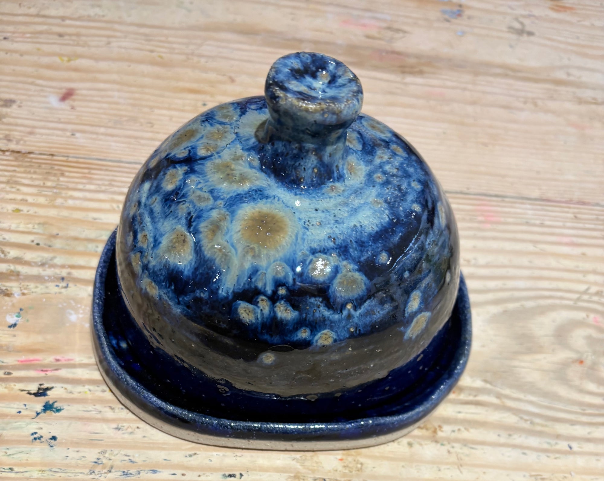 Butter Dish (butter bitch)