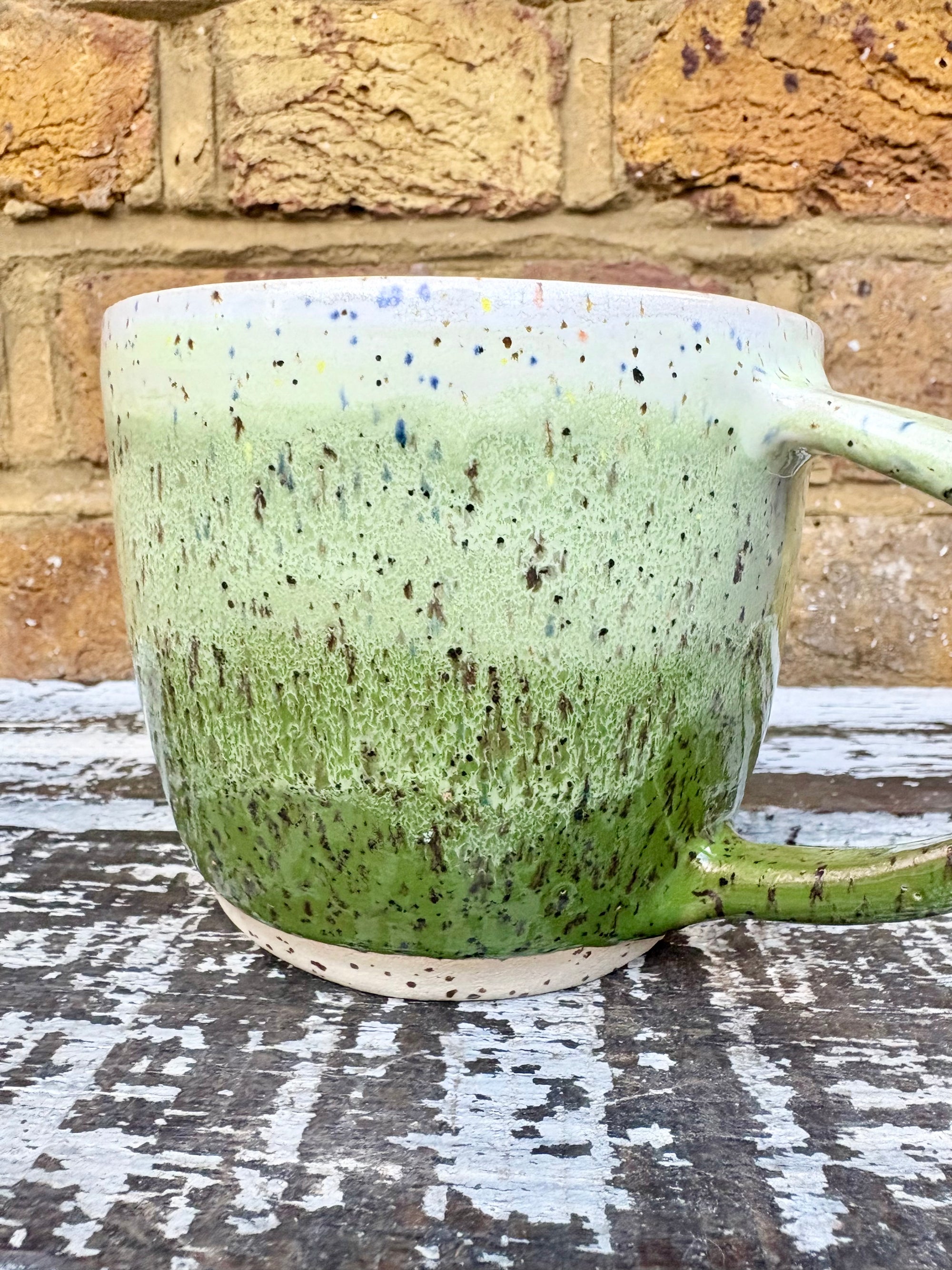 "it's not me, it's you." mug