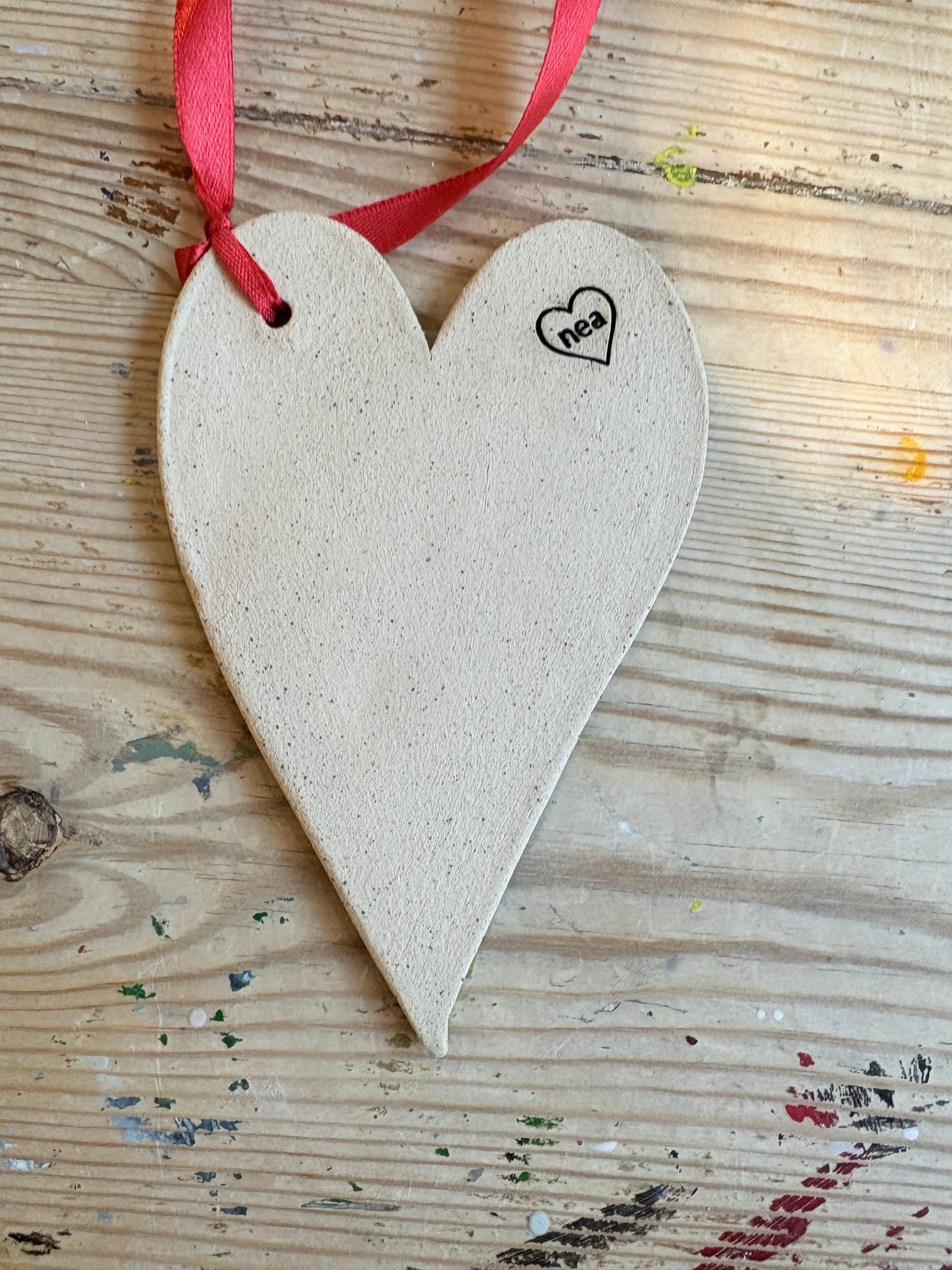 Twat Hanging Decoration (large, blue)