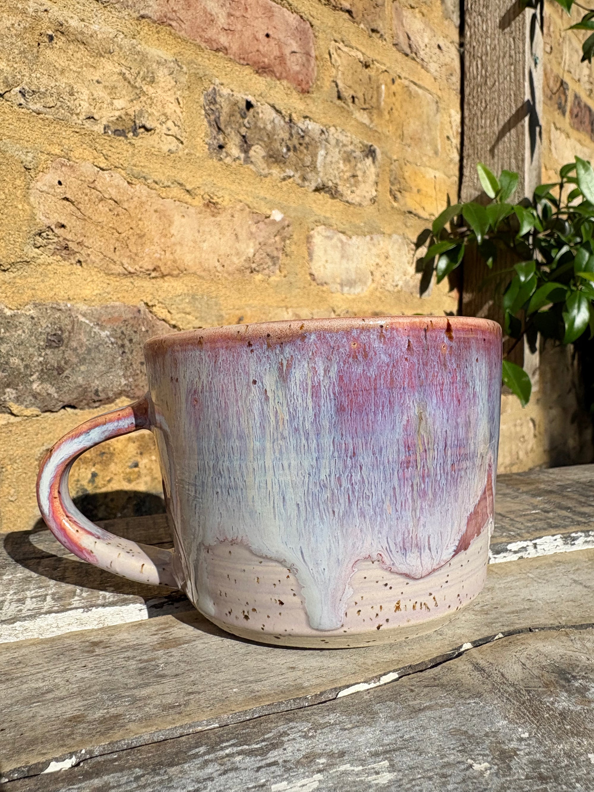 FML mug (lilac)