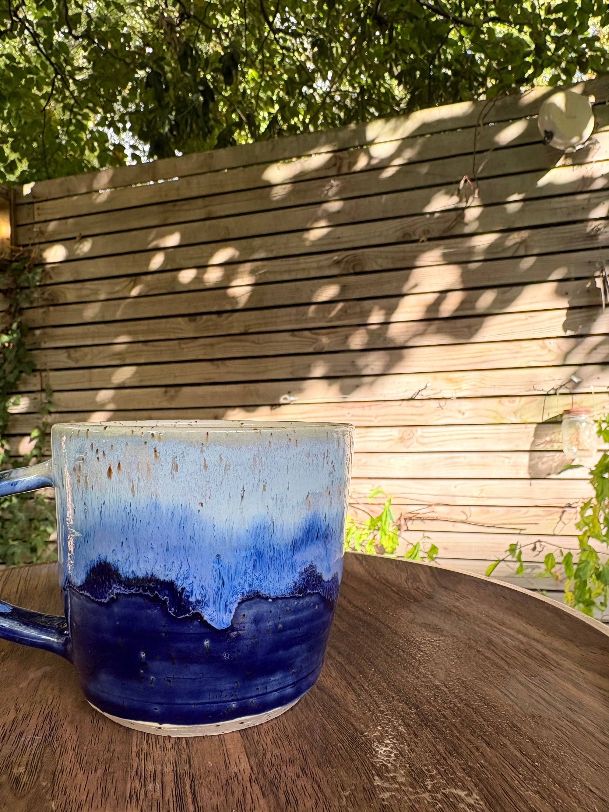 "stfu" mug (blues)