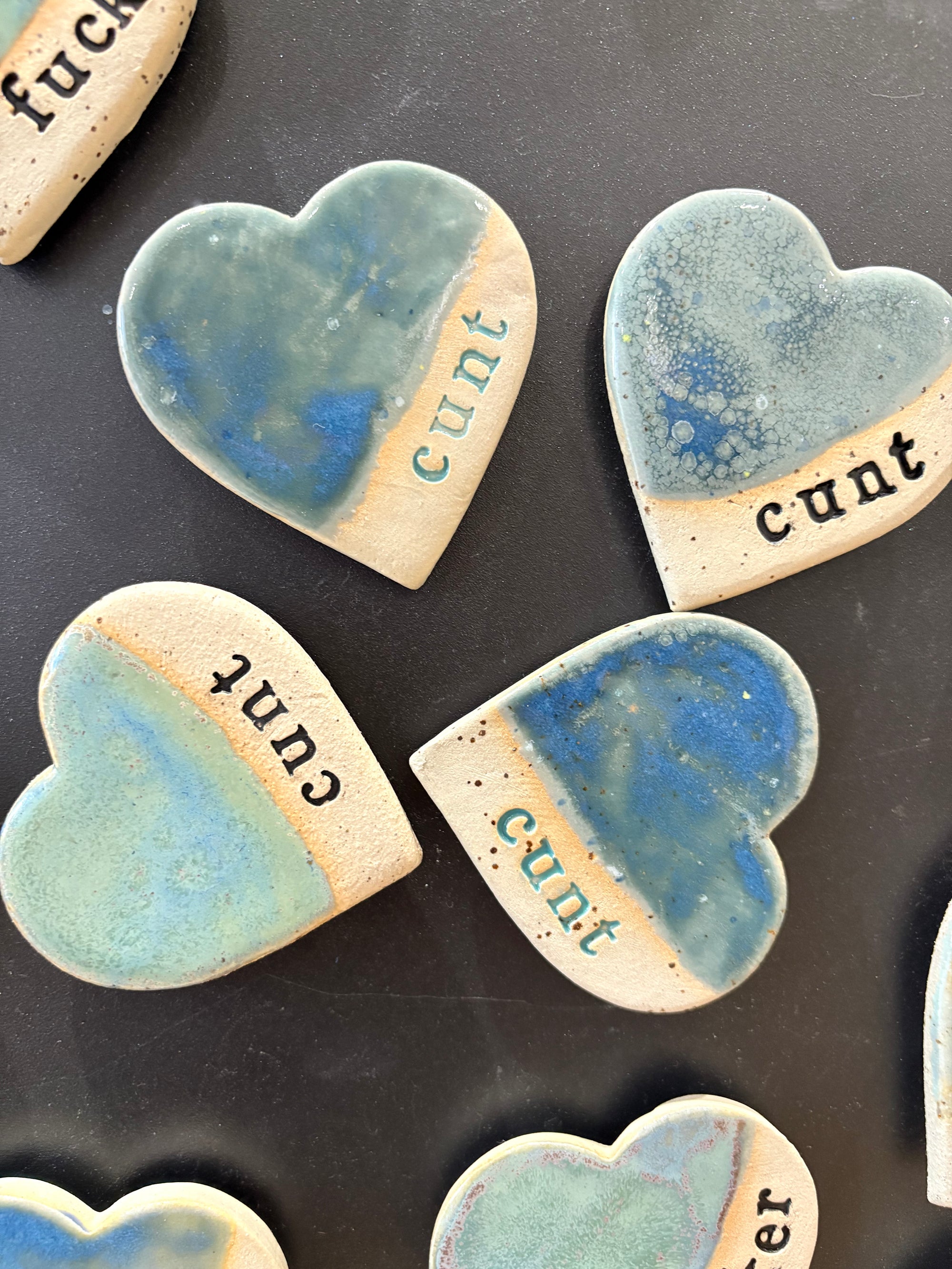 "cunt" Magnet