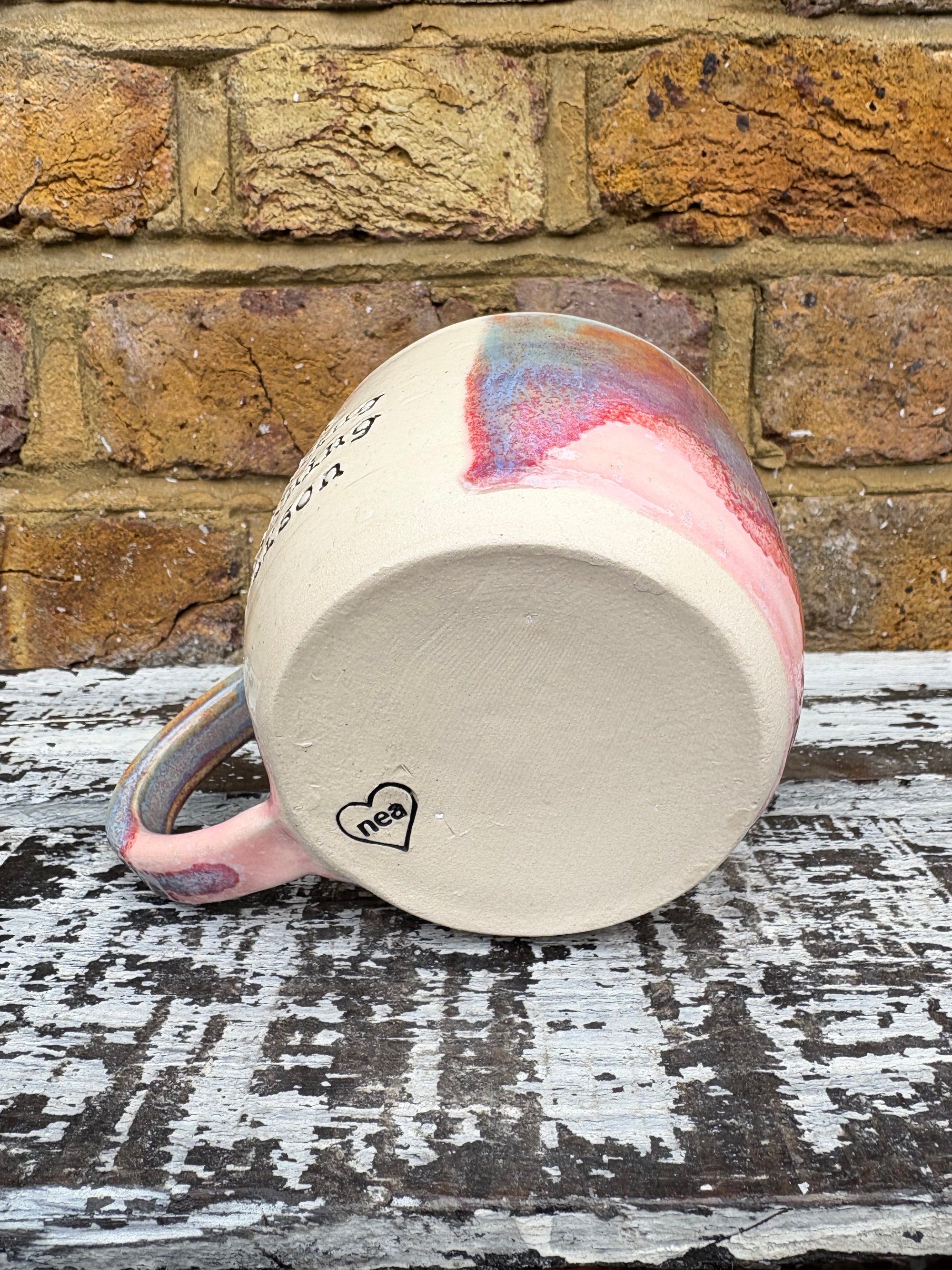 “not a fucking morning person" (Purple Sky)