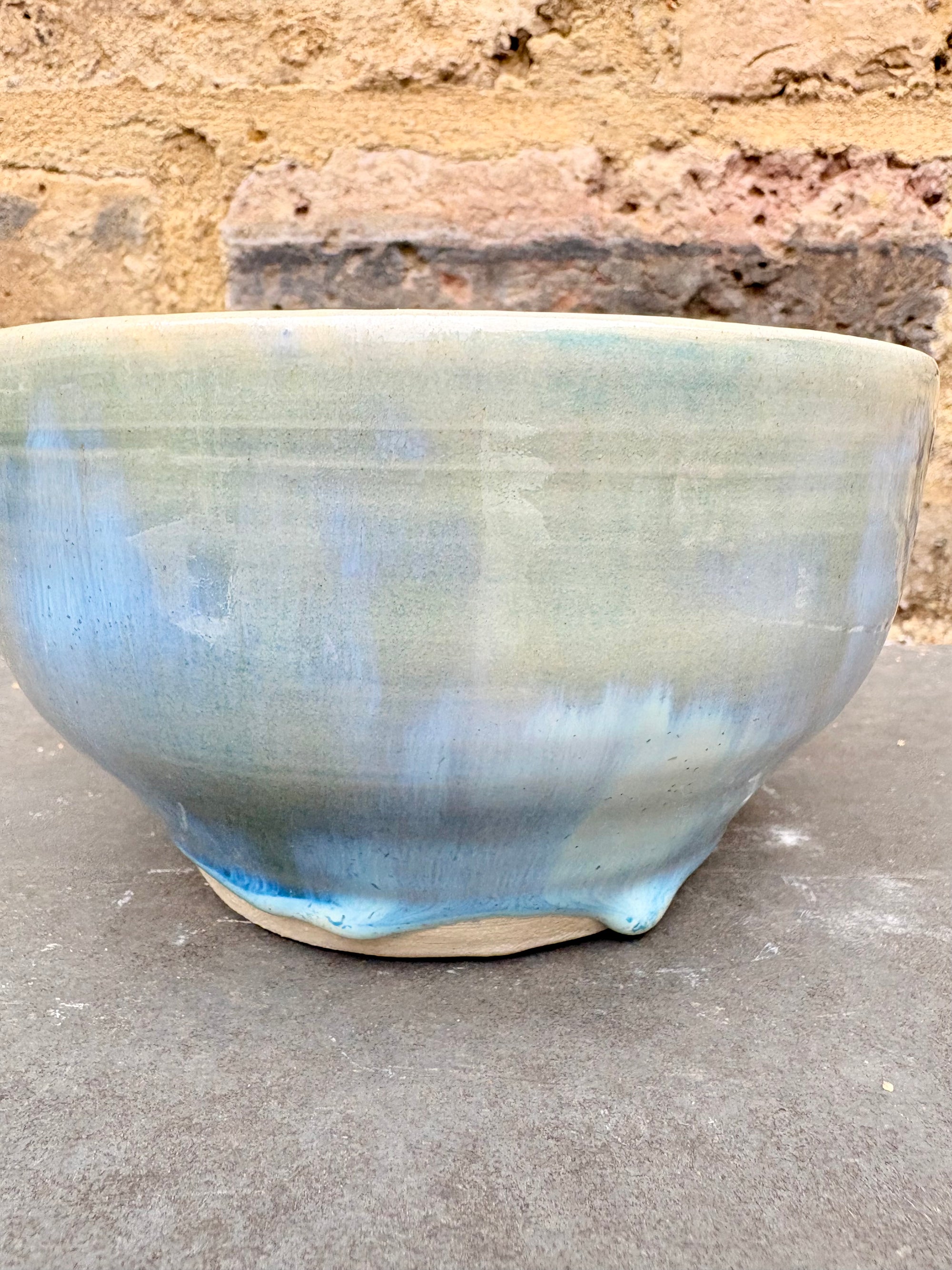 “keep calm and fuck off" bowl