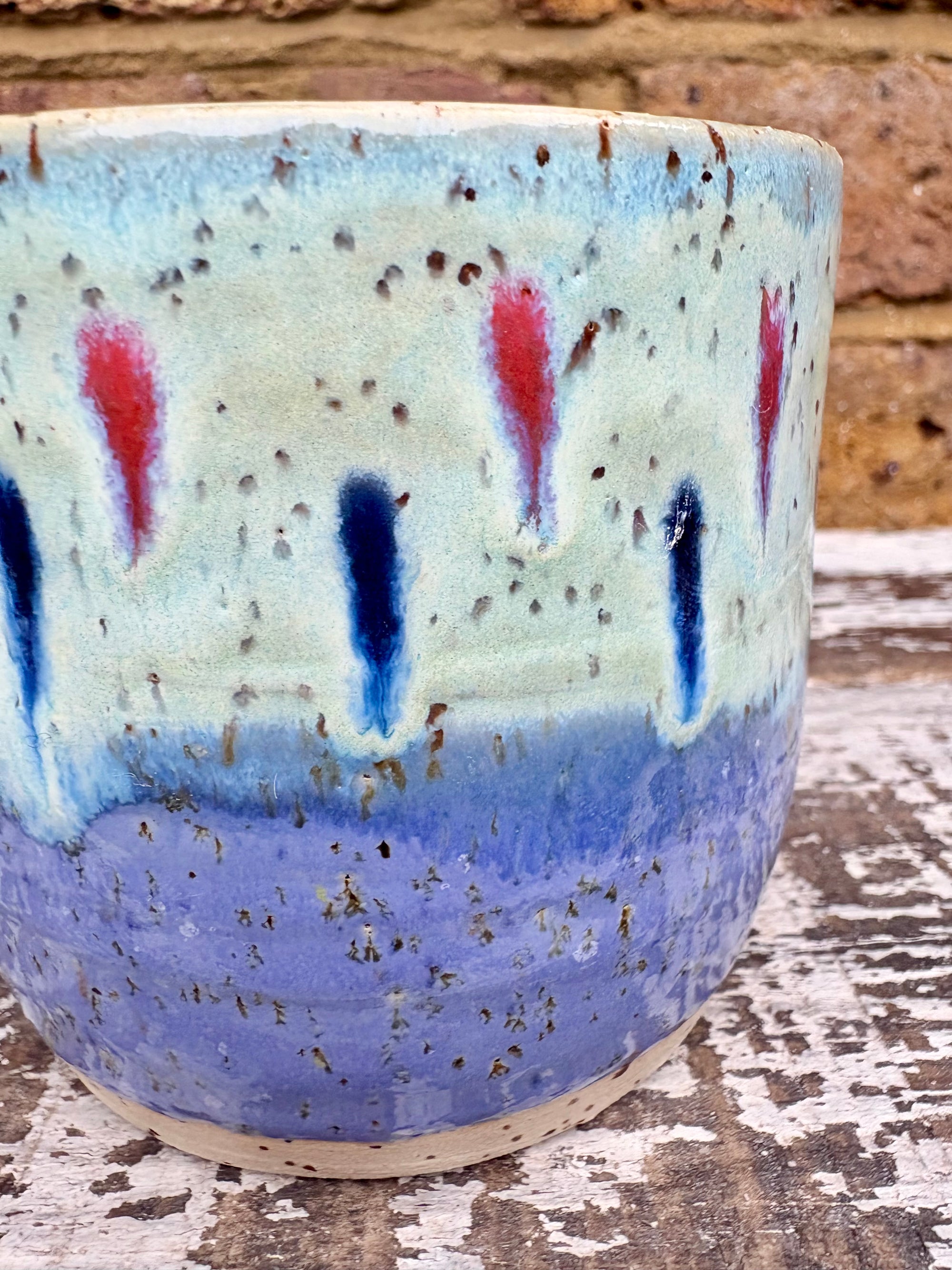 Cunt mug (turq blue)