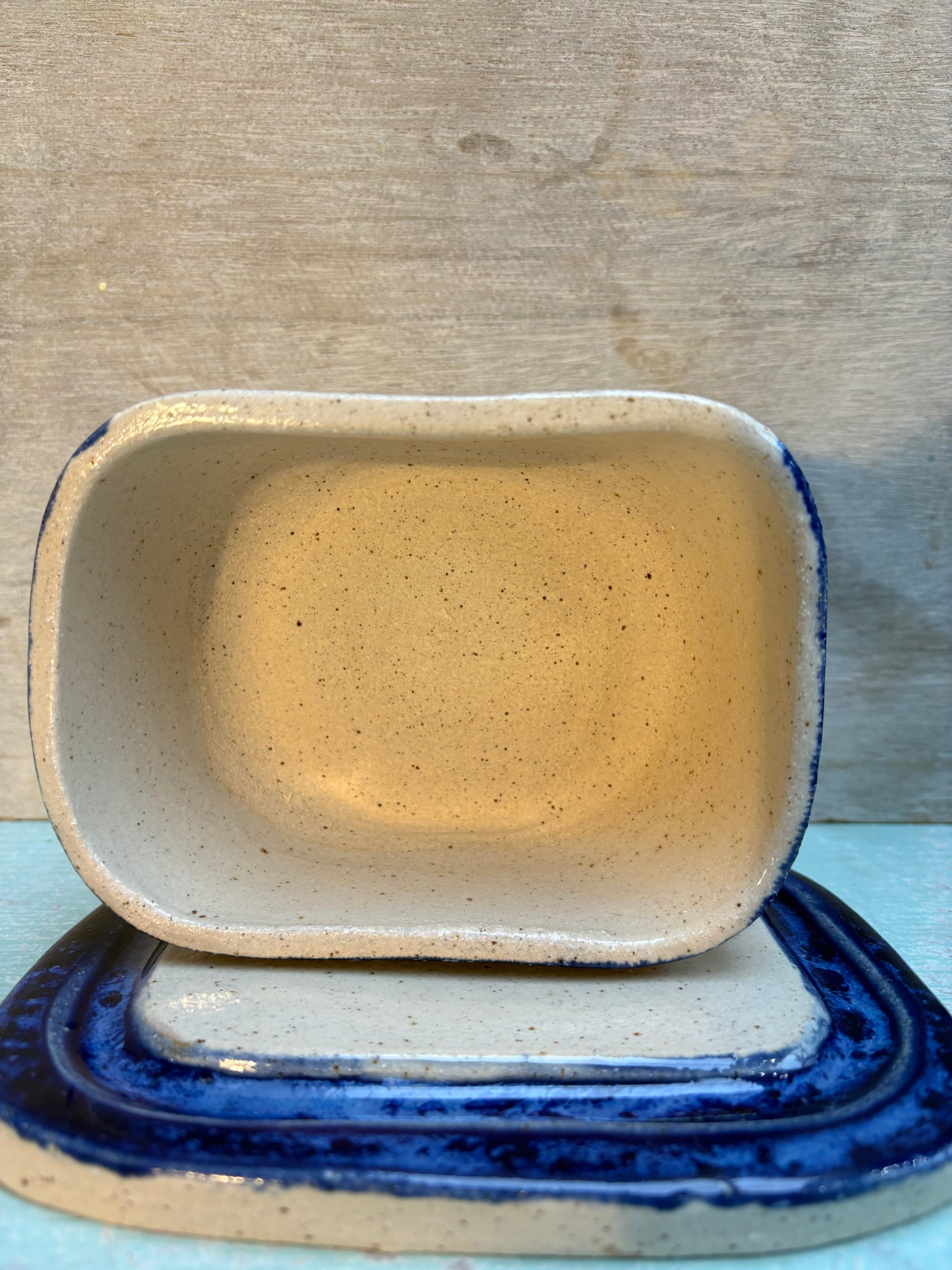 Butter Dish (butter slut)