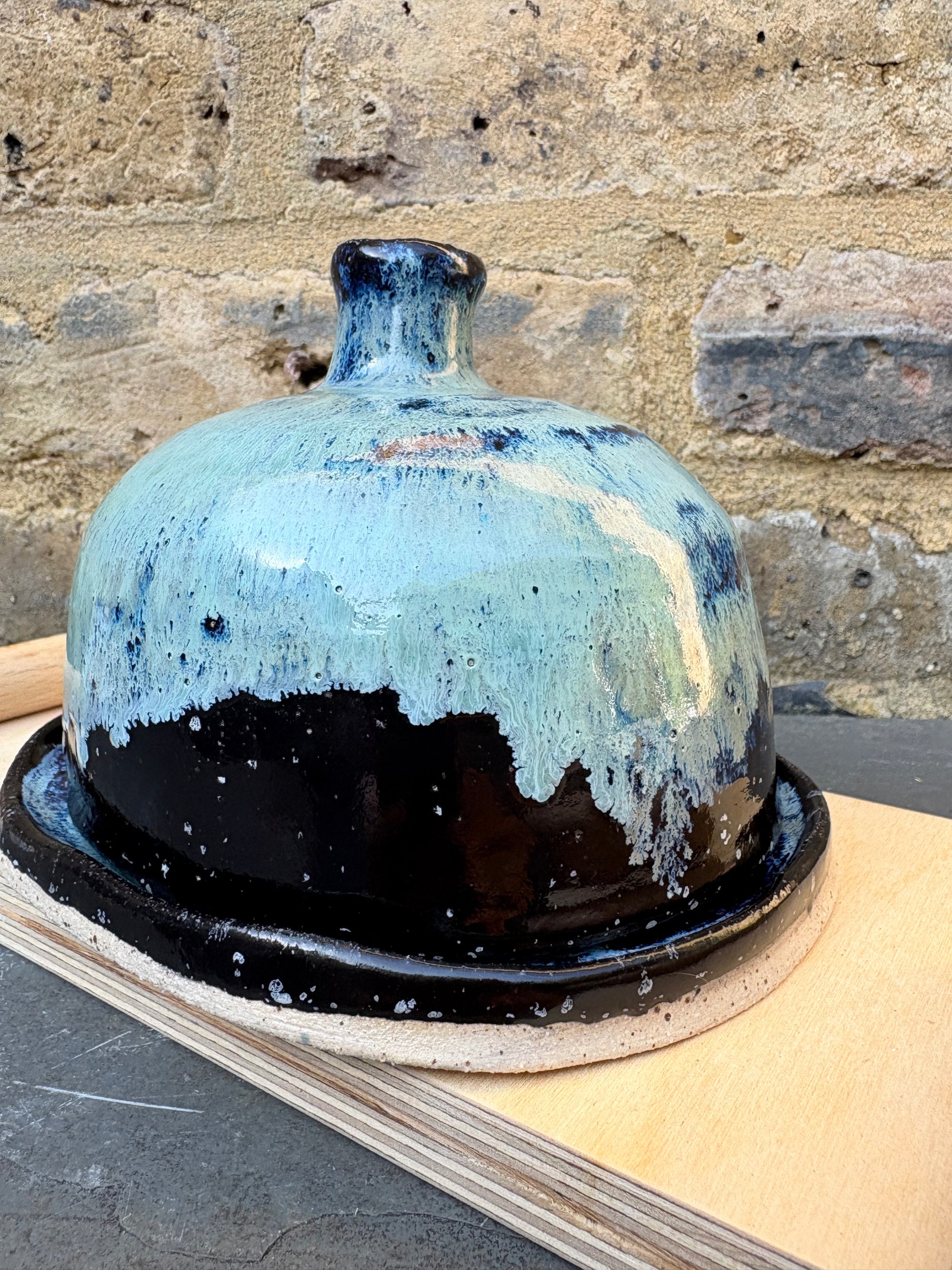 Butter Dish (does my butter look big in this?)