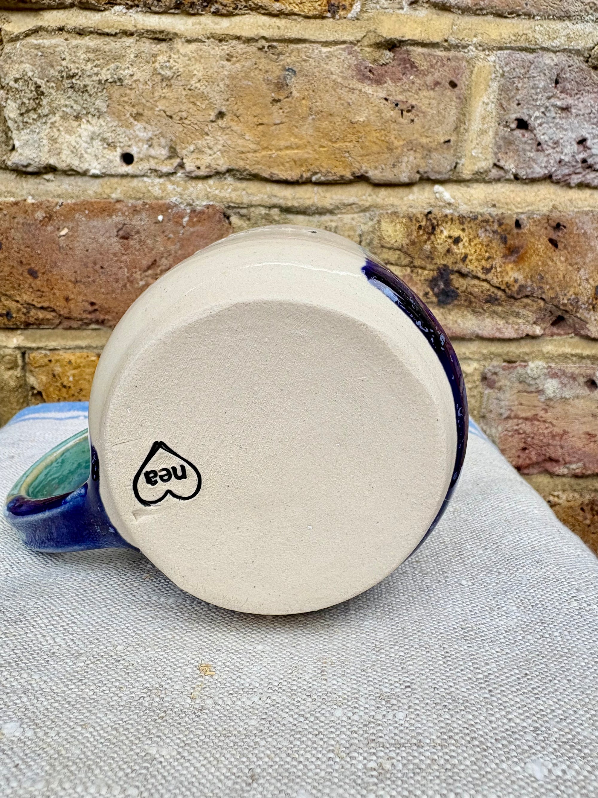 “Fuck off, i'm gardening" mug