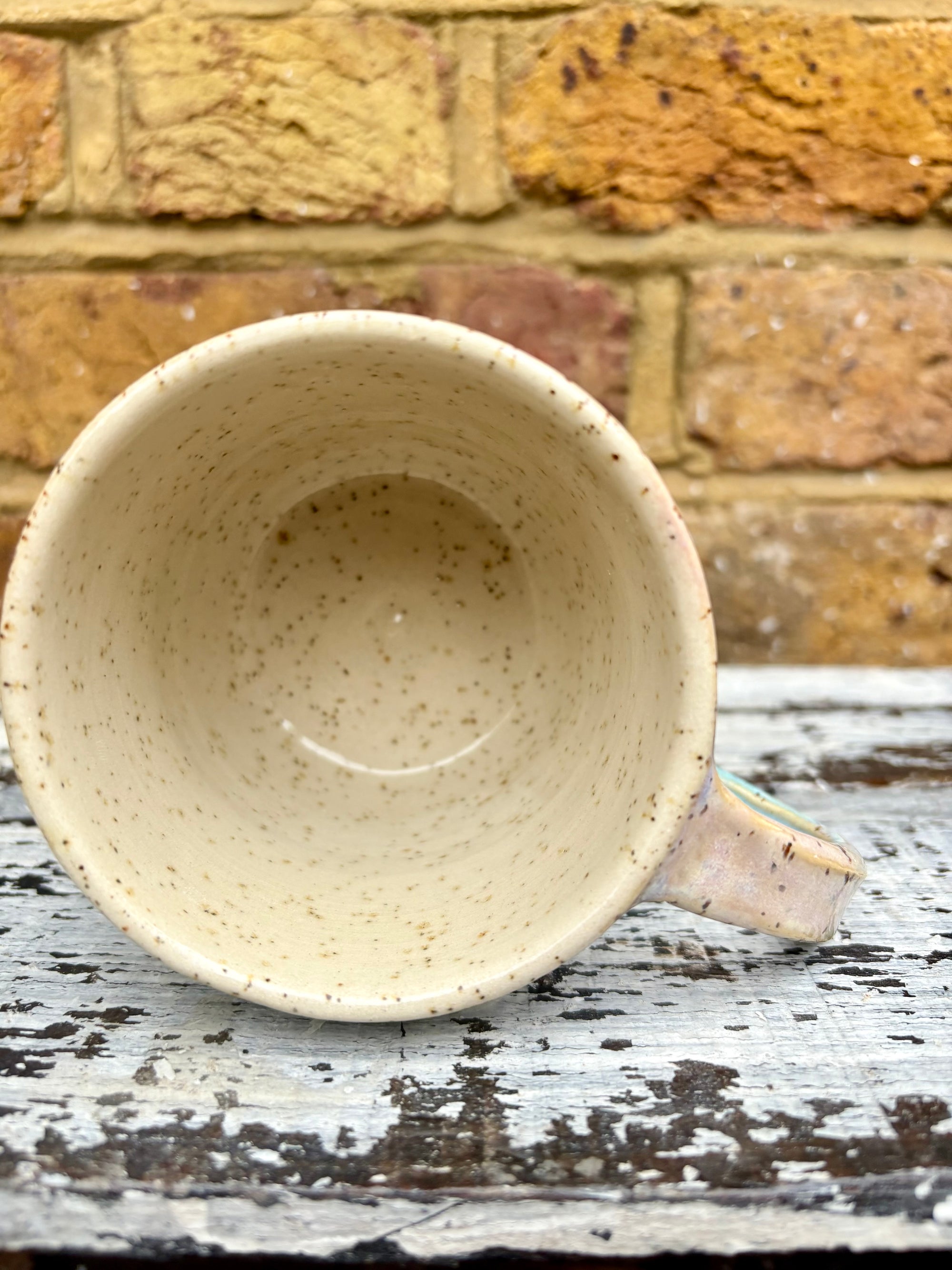 "be a voice, not an echo" Einstein mug