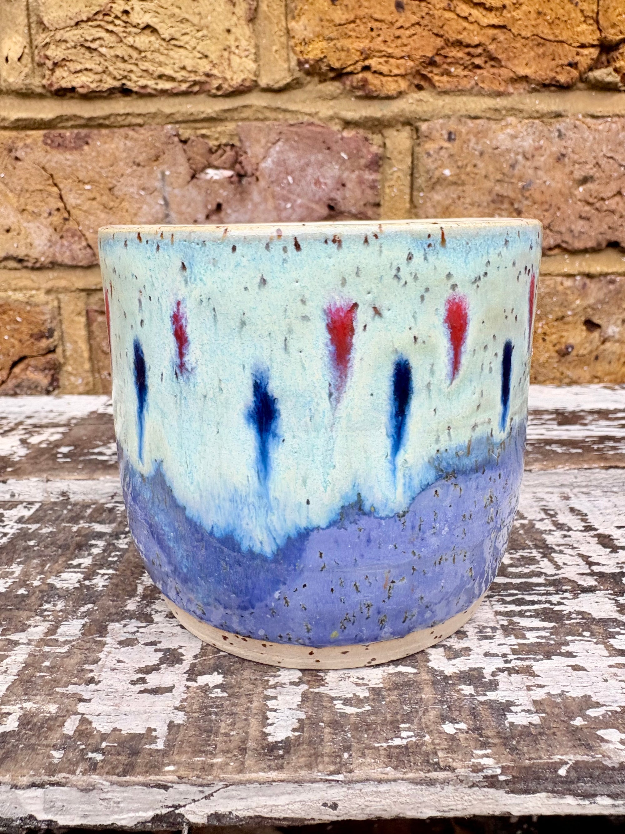 Cunt mug (turq blue)