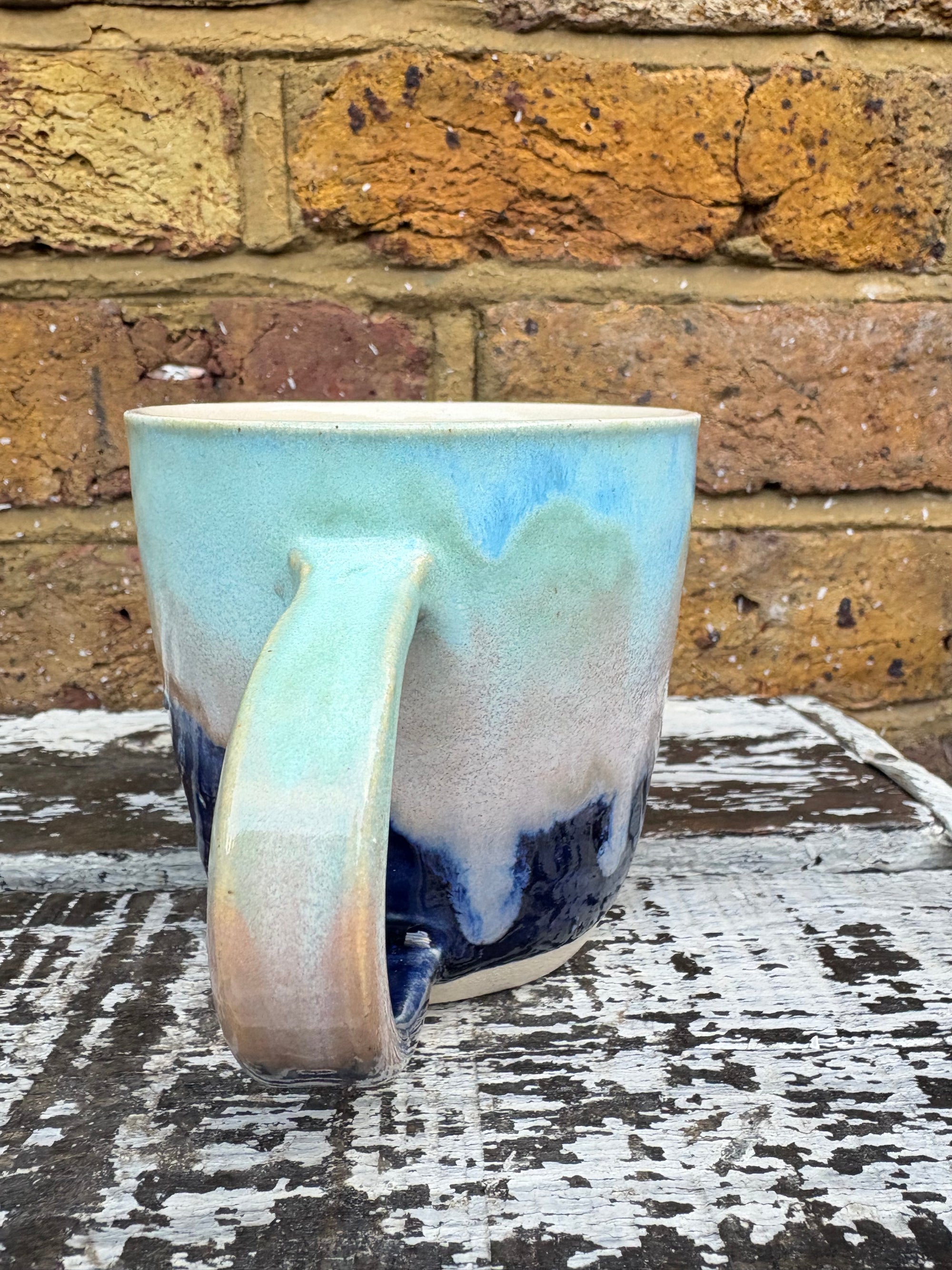 twat mug (pink night sky)