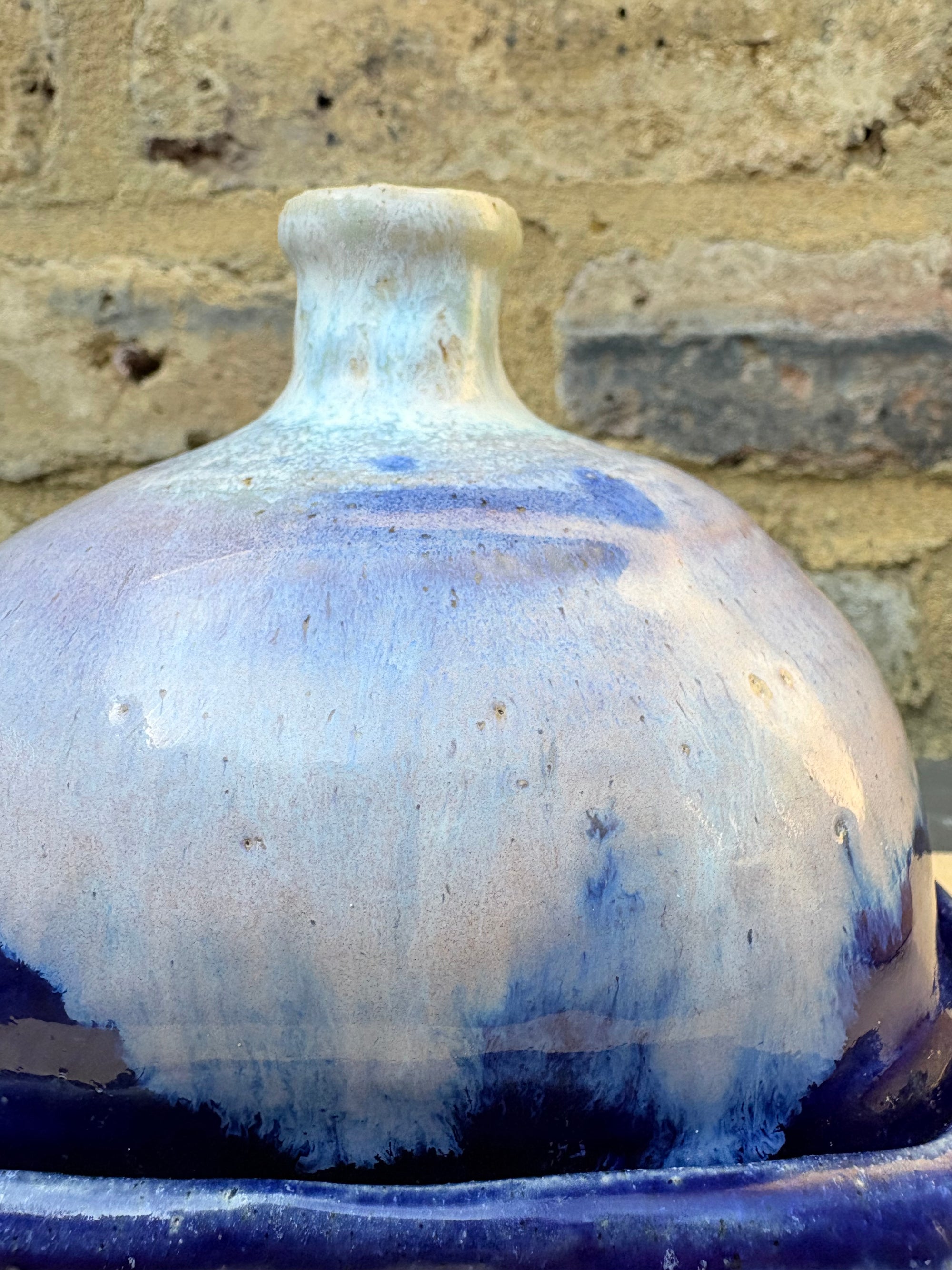 Butter Dish (kiss my butter)