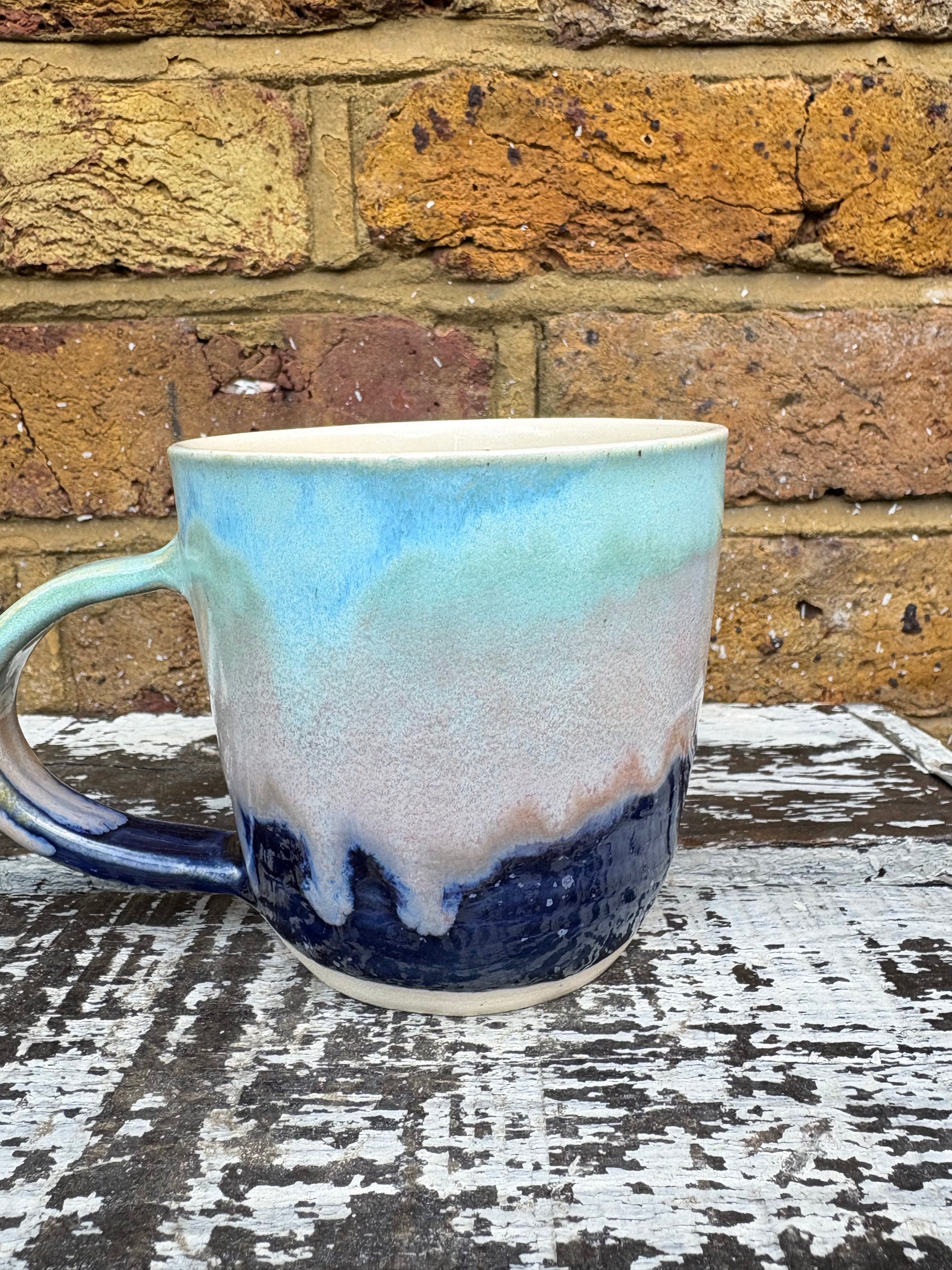 twat mug (pink night sky)