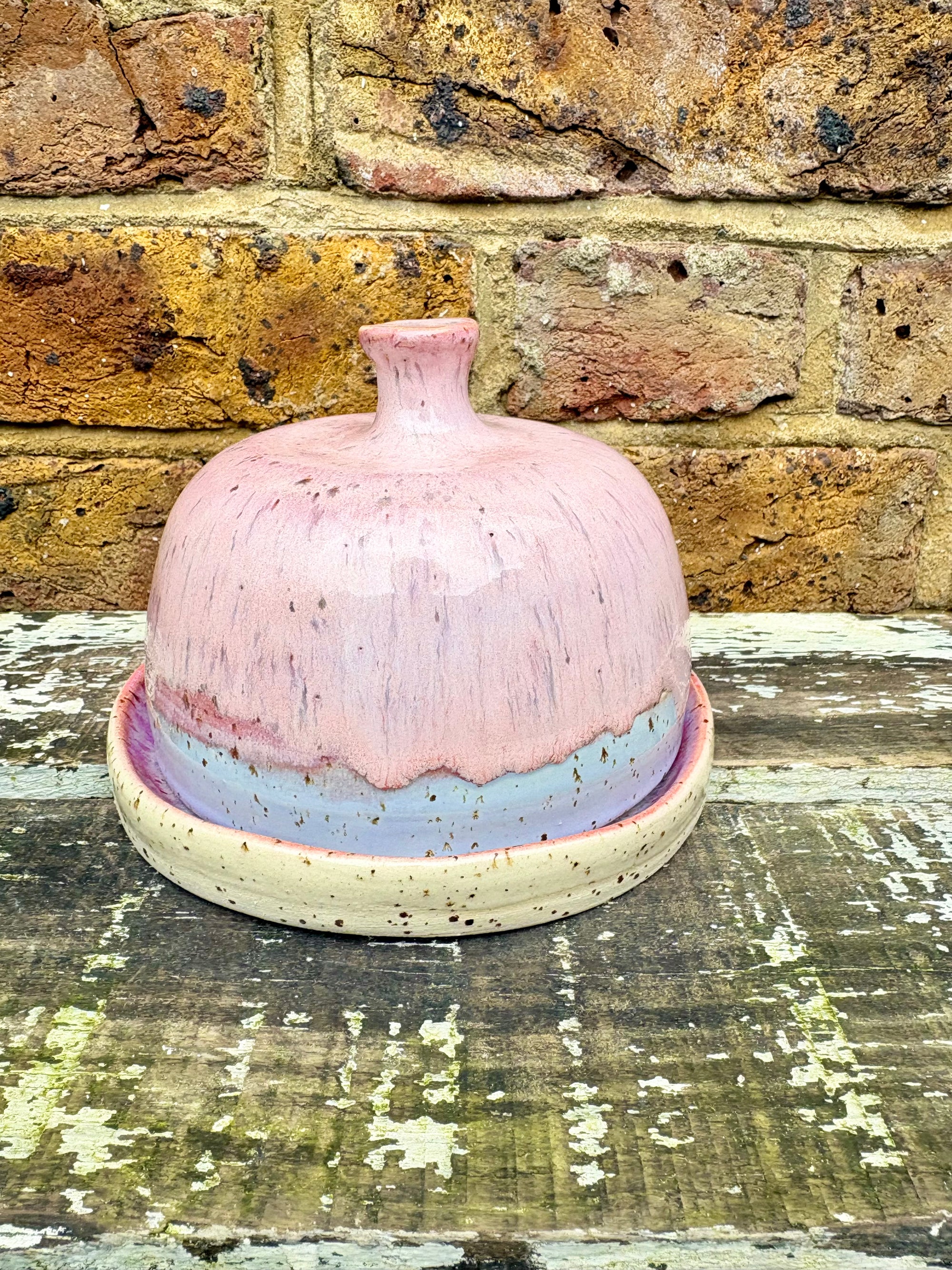 Custom Butter Dish