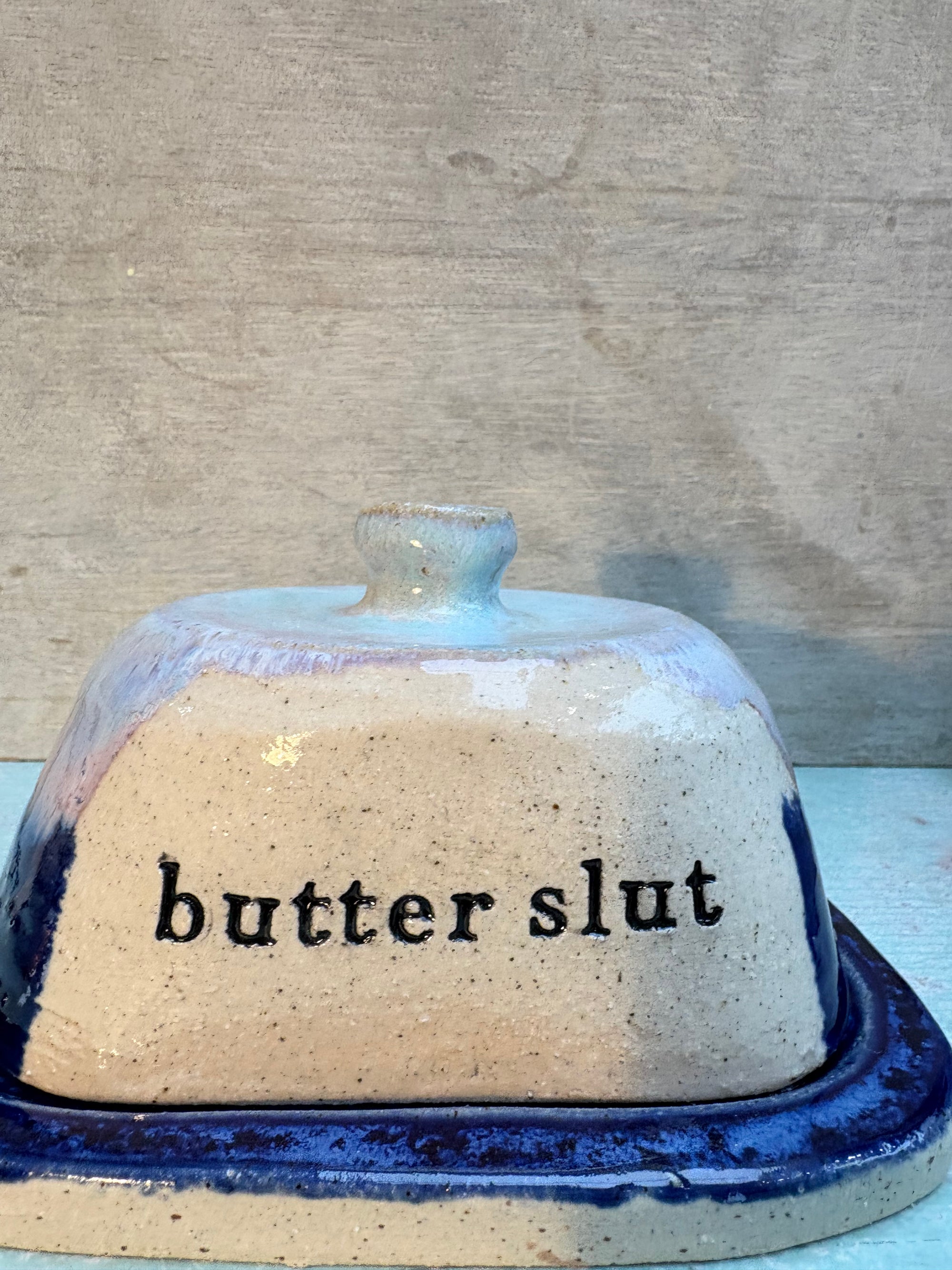 Butter Dish (butter slut)