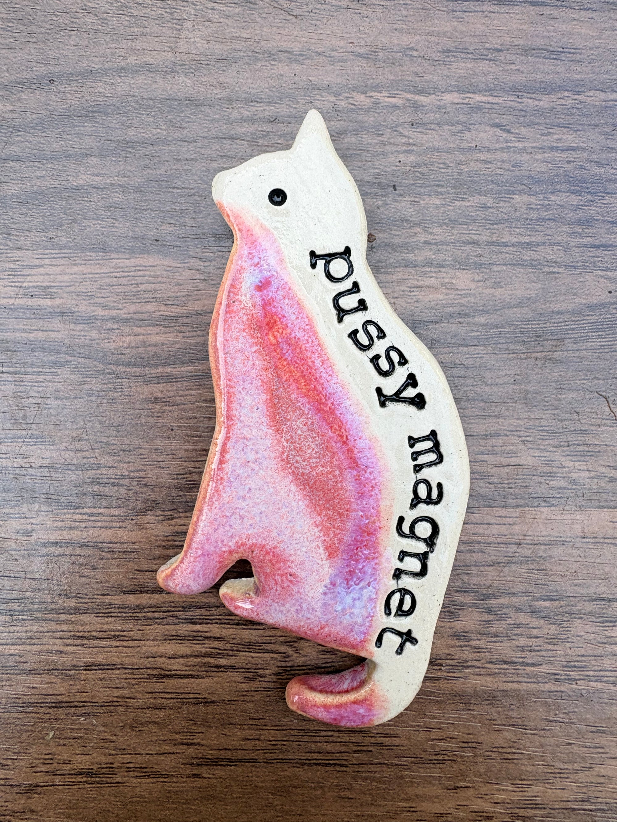 Pussy Magnet (pink)