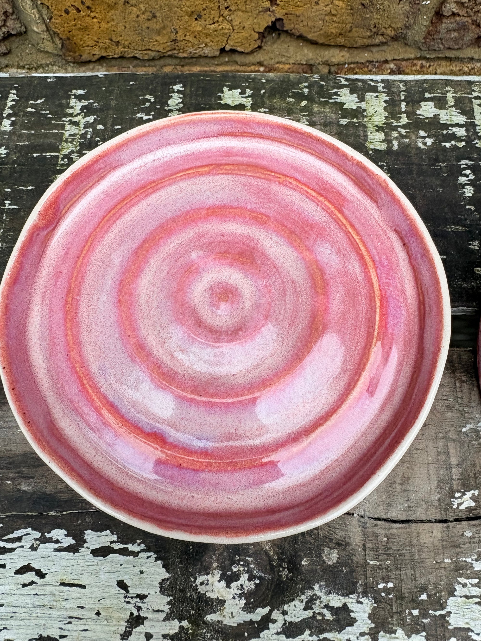 Custom Butter Dish