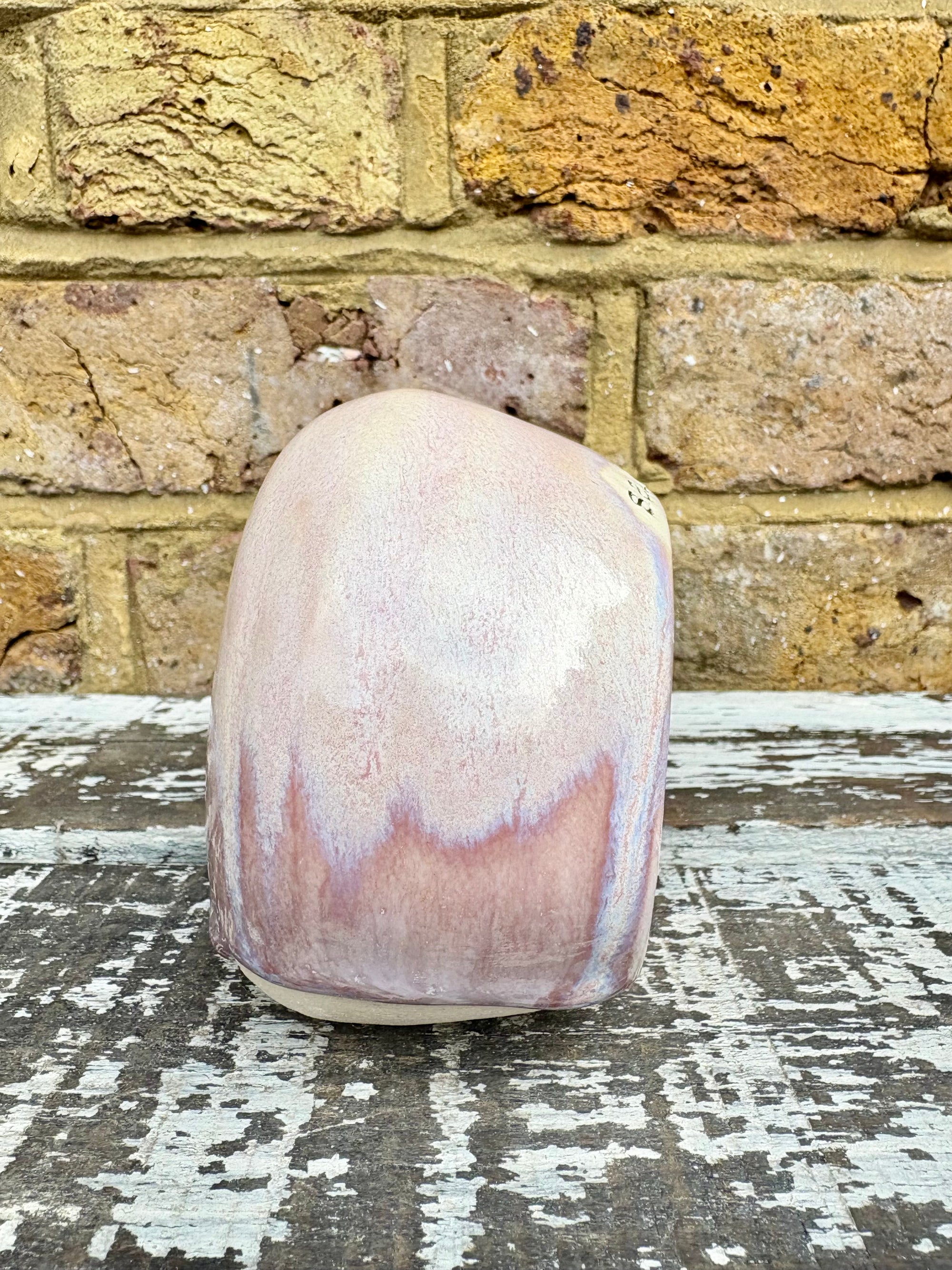 "Salty AF" Salt Pig (Lilac)