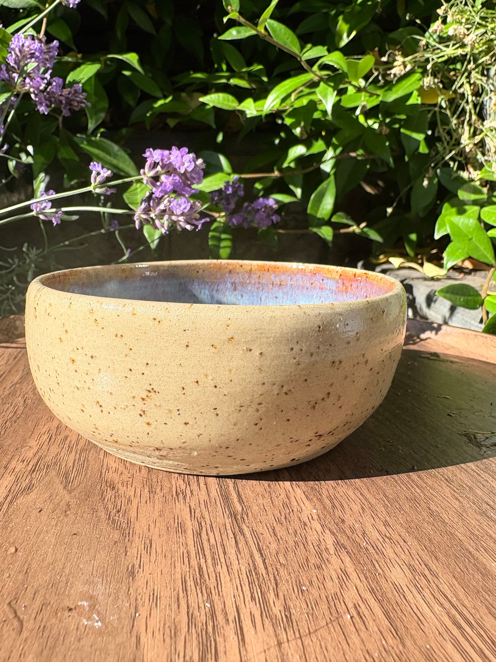 "Do not lose this shit" trinket dish (blue, second)