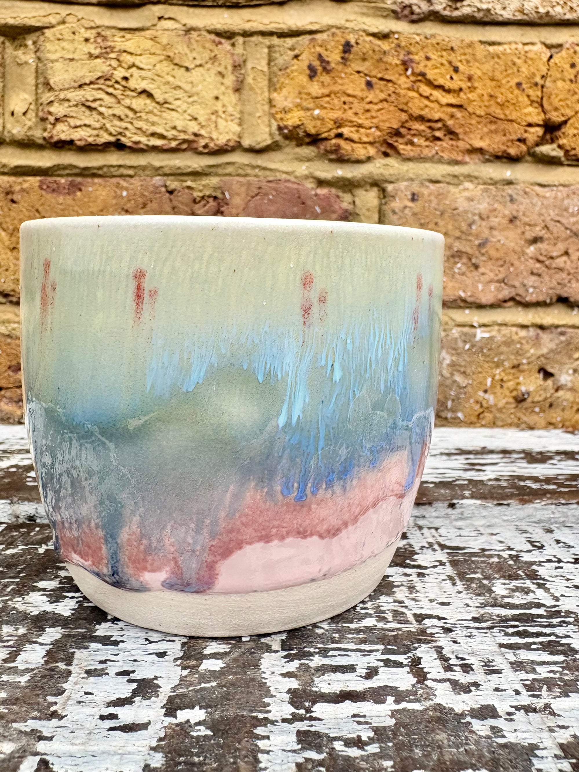 "cute but completely unhinged" mug