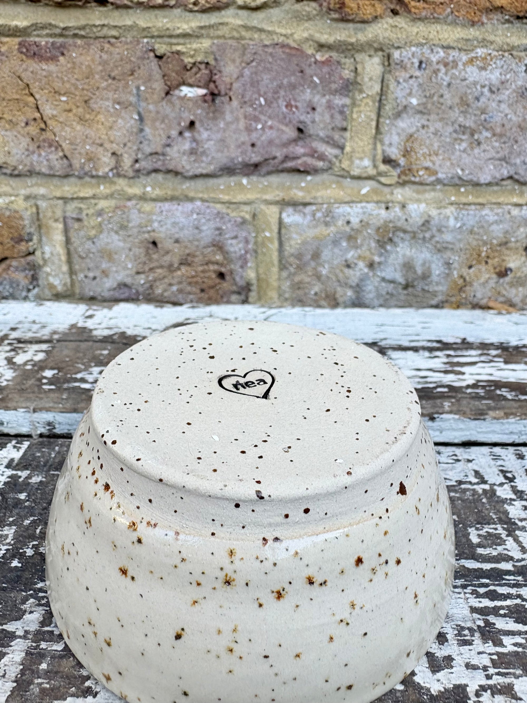 “It’s not me, it’s you” trinket dish (antique blue)