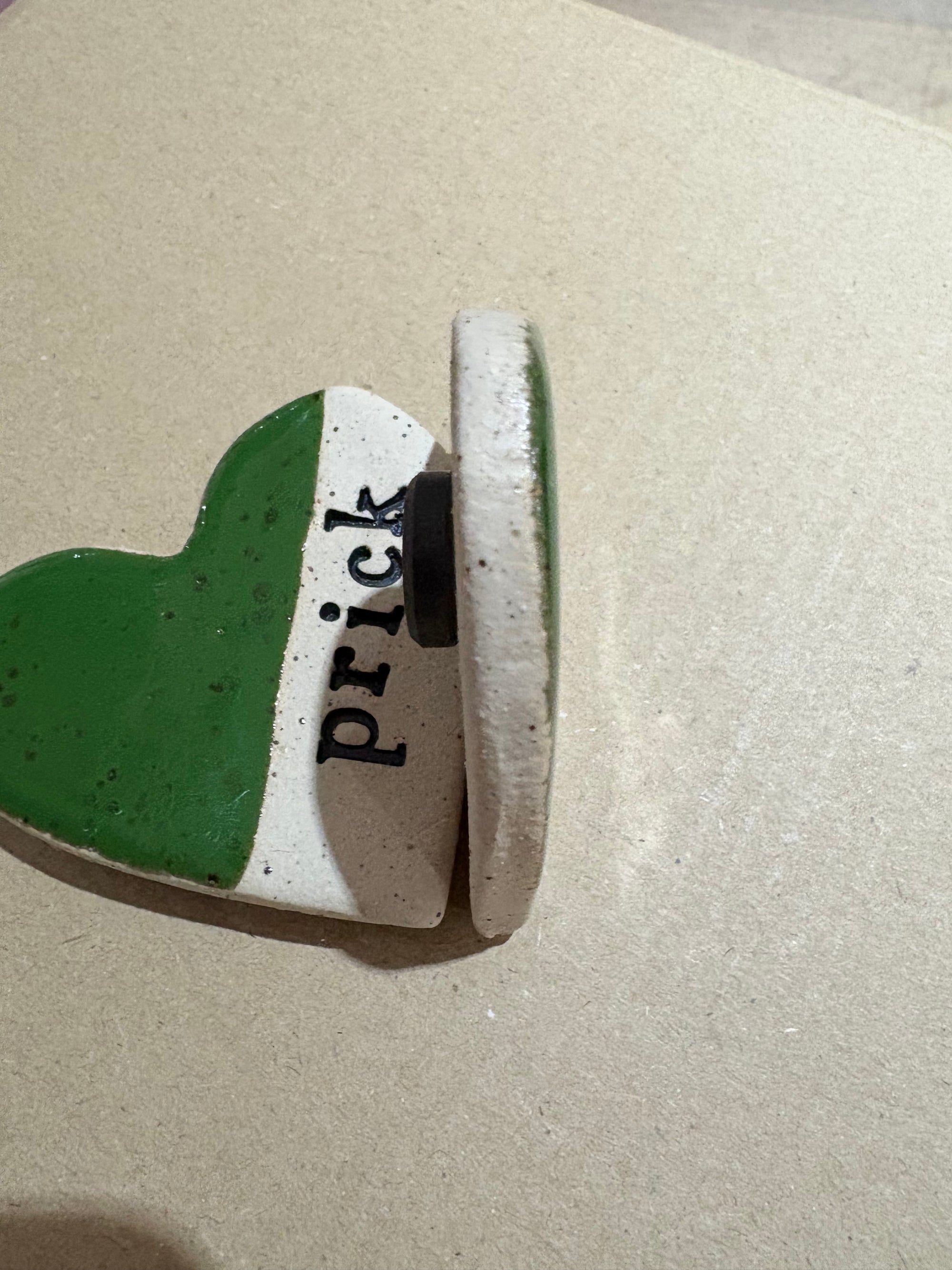 “Prick” Magnet