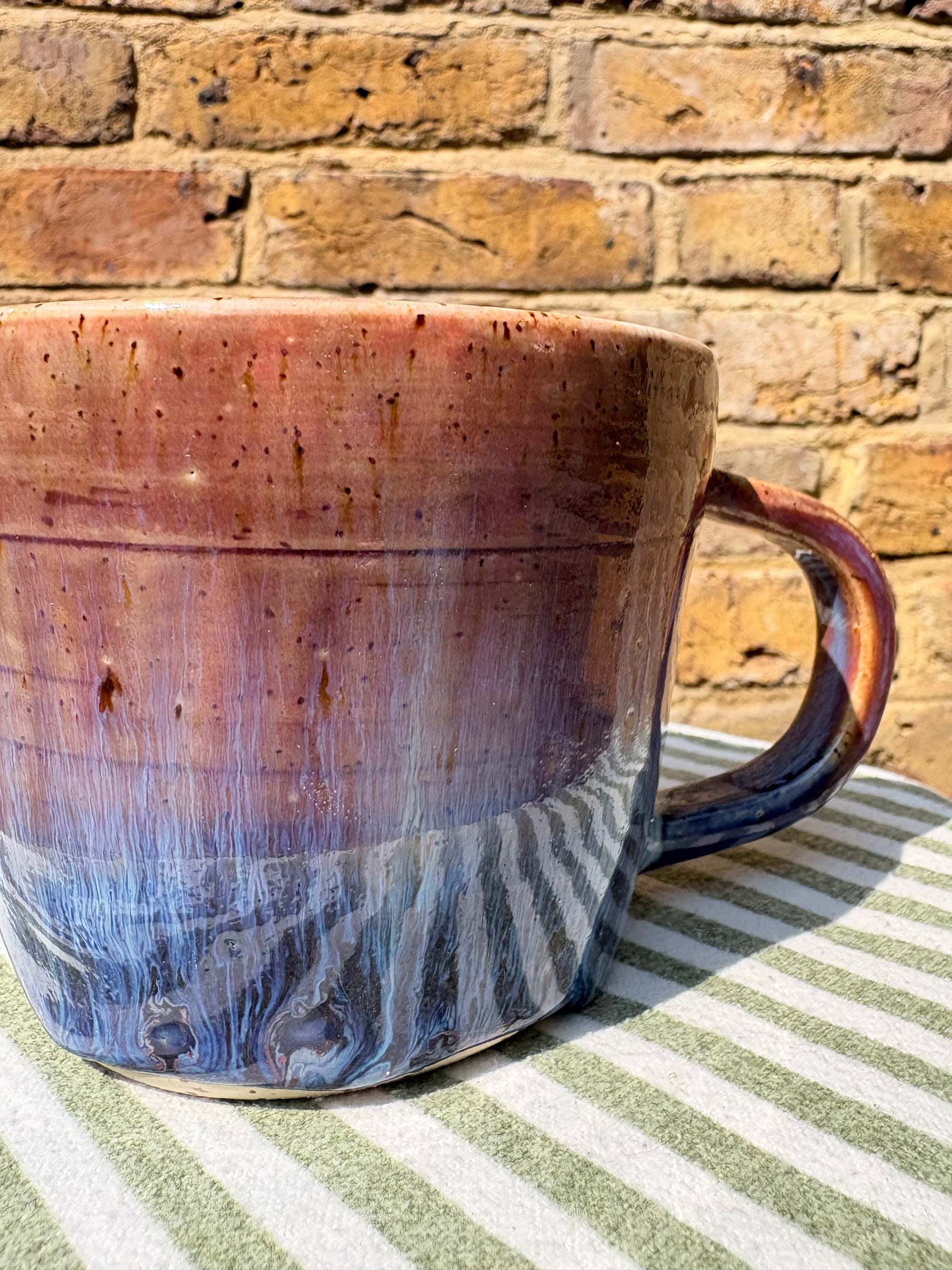 "thank you for asking but no" mug