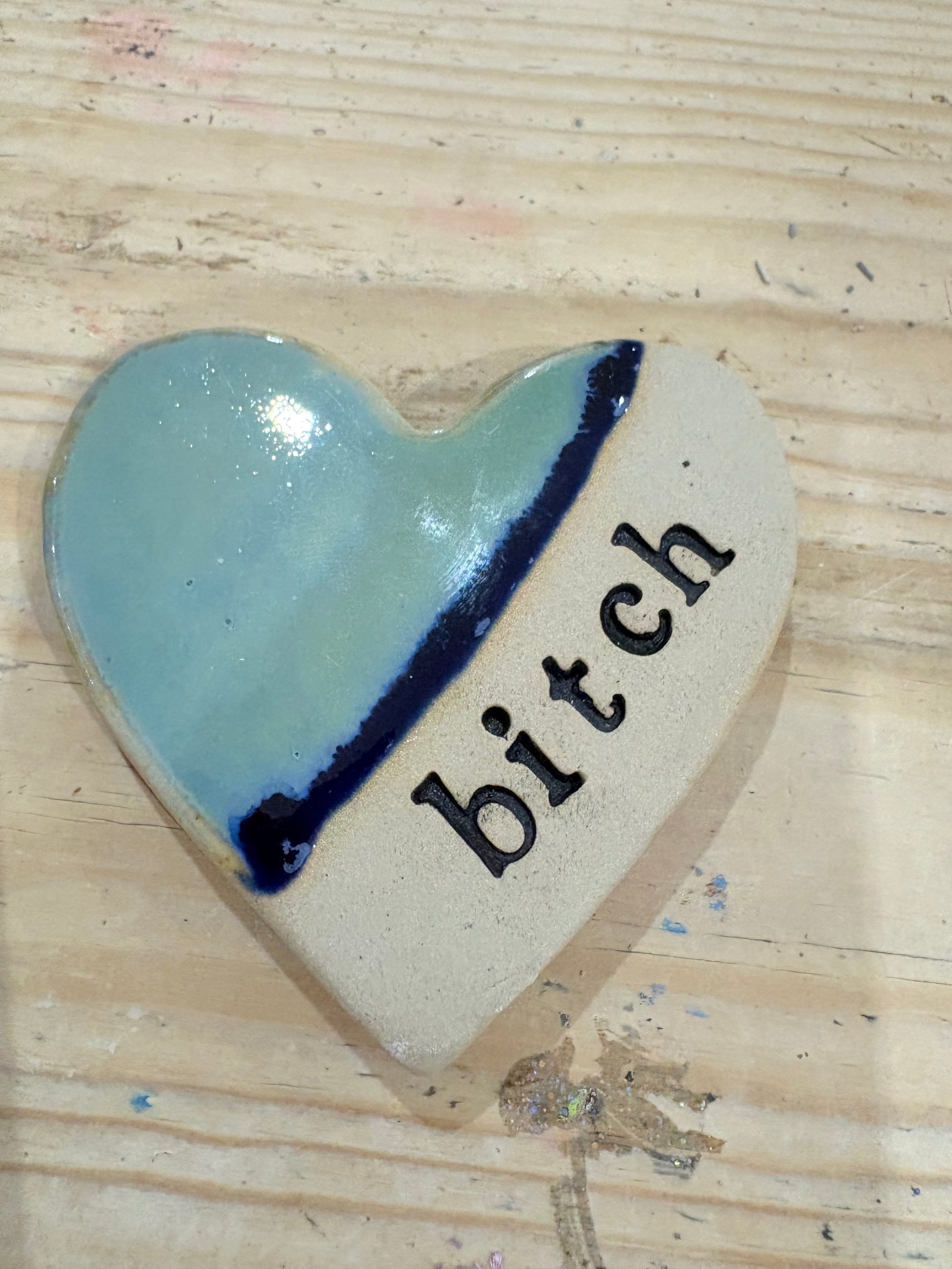 “Bitch” Magnet