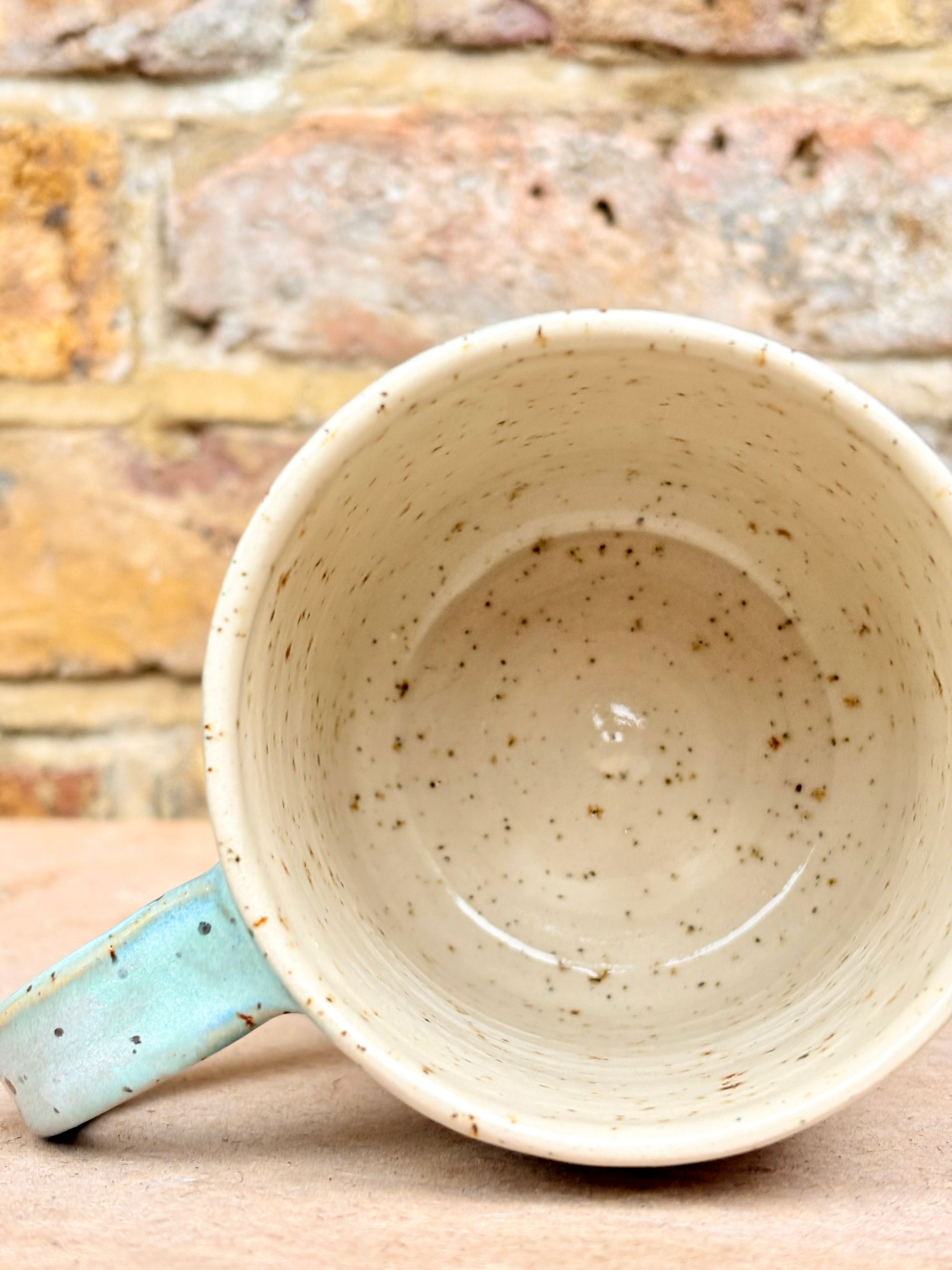 “Fuck off, i'm gardening" mug (pink night sky)