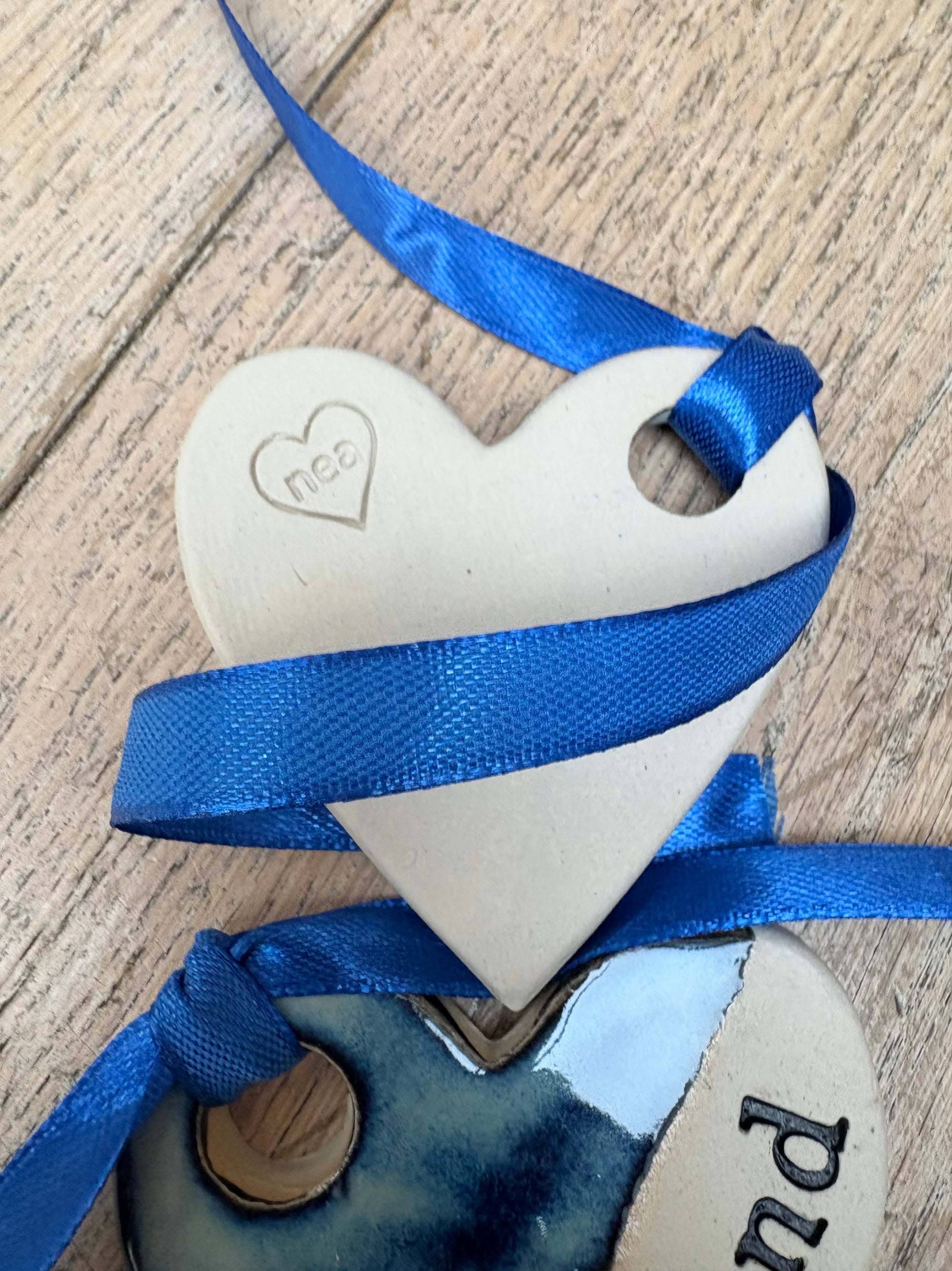 Bellend Hanging Decoration (large, blue)