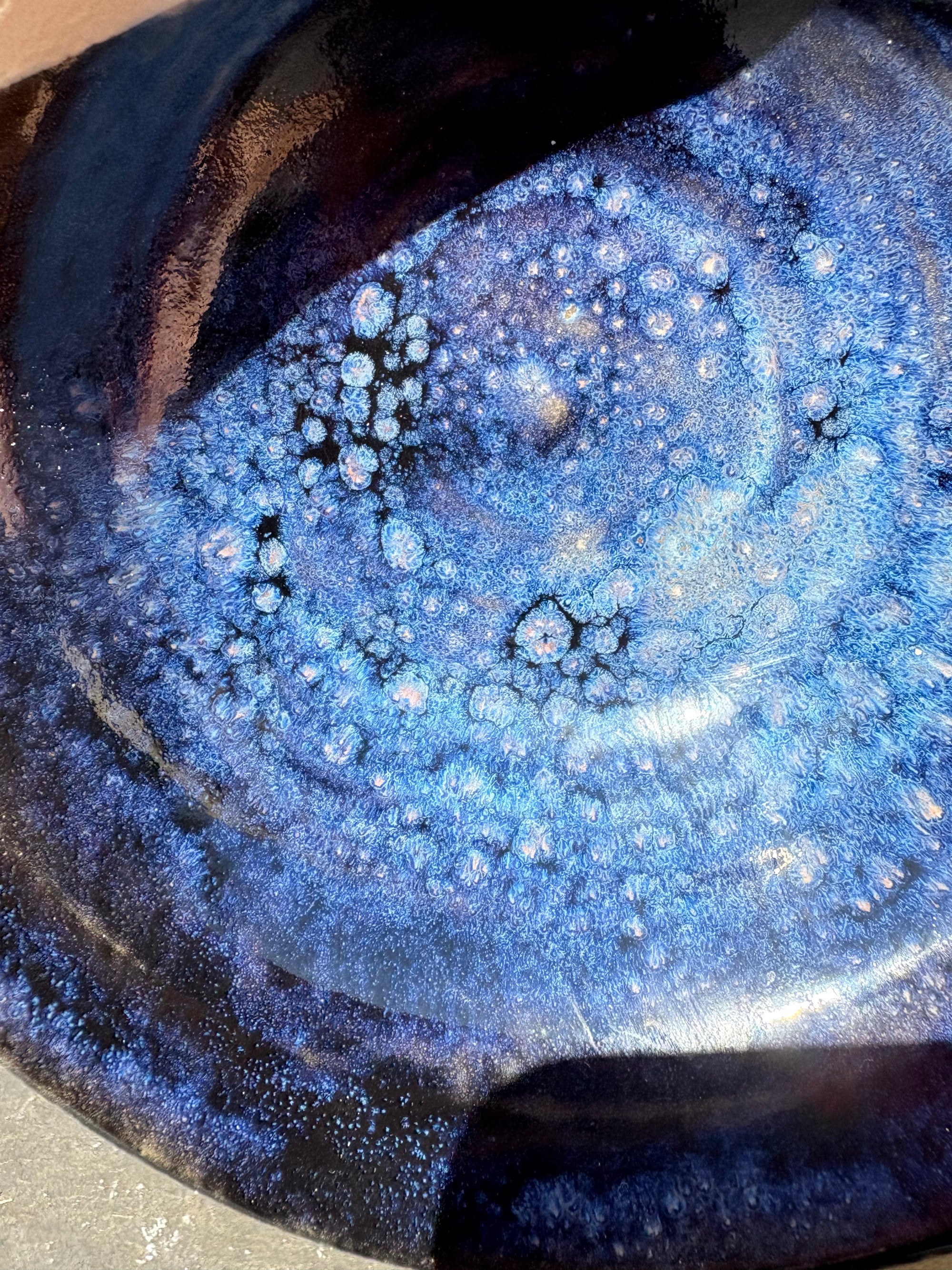“keep calm and fuck off" bowl