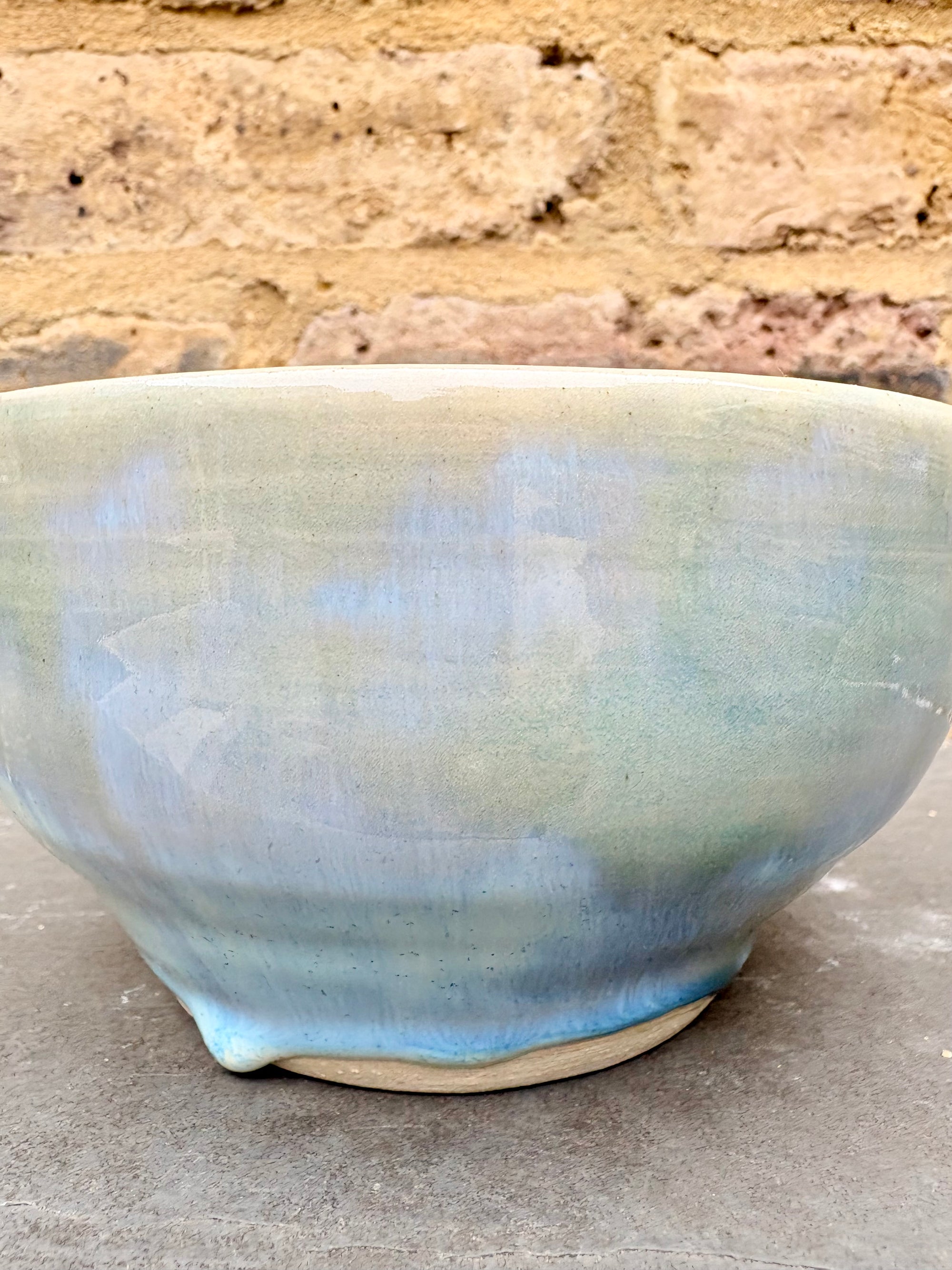 “keep calm and fuck off" bowl