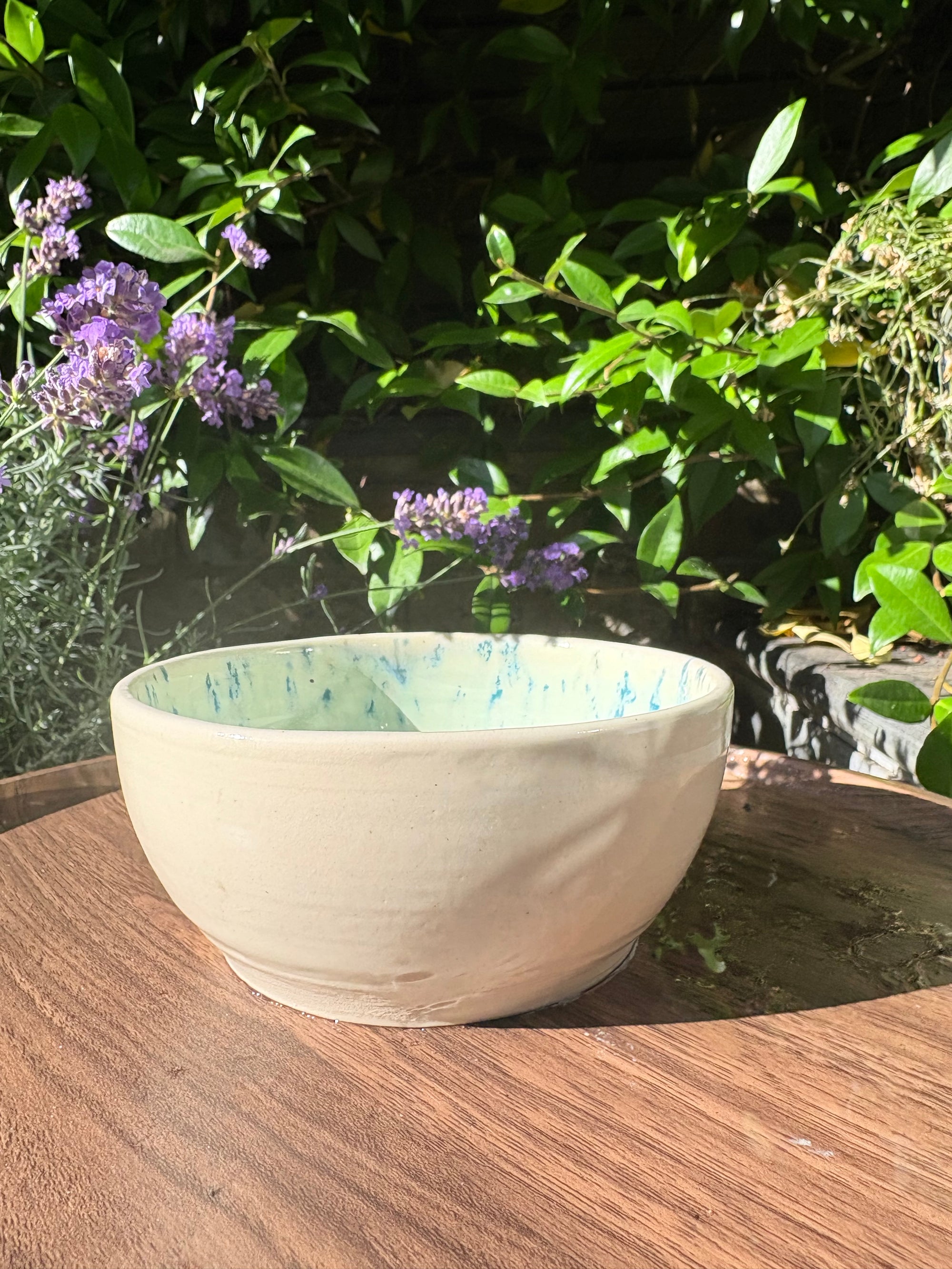 "Do not lose this shit" trinket dish (mint green)