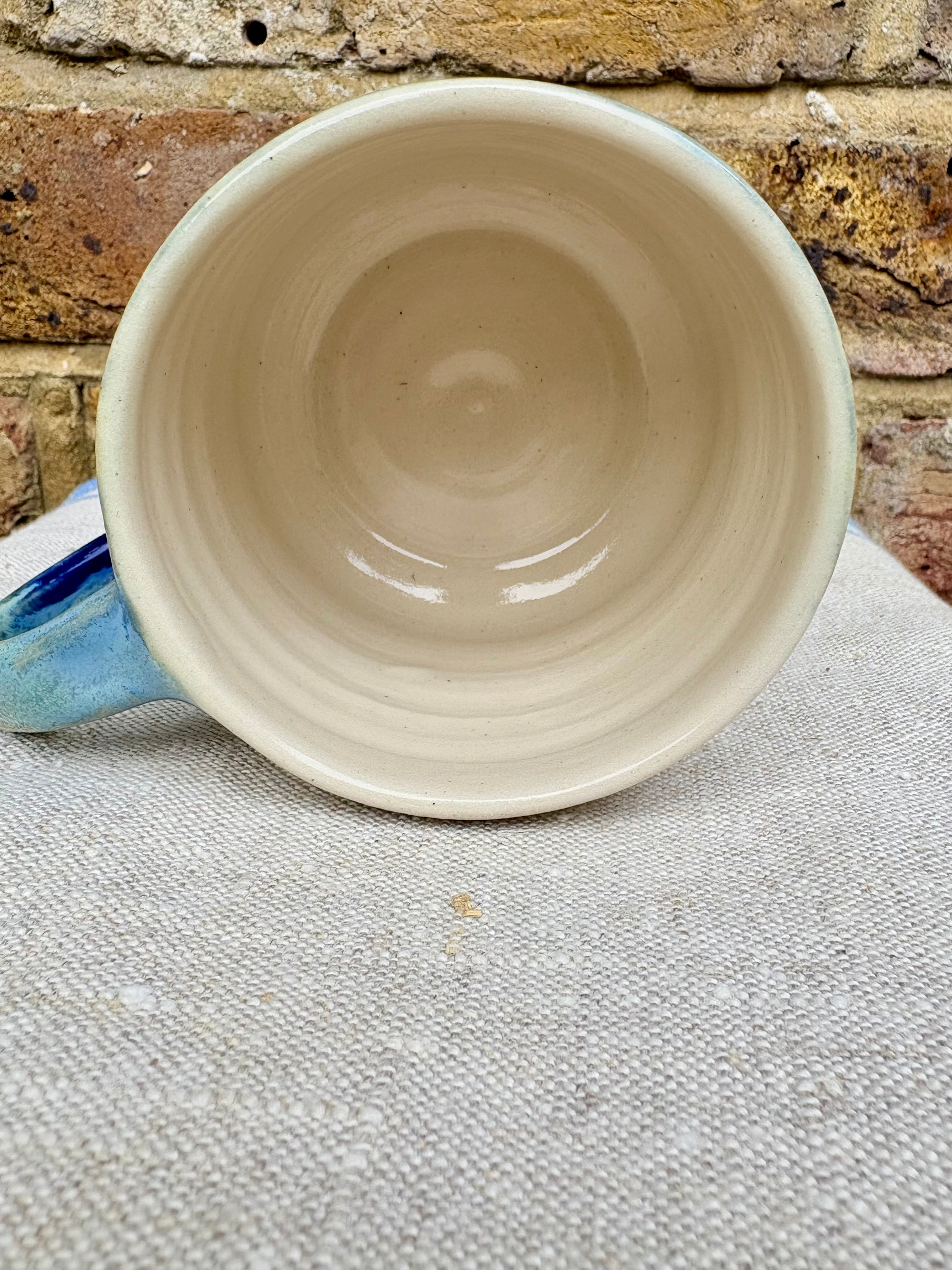 “Fuck off, i'm gardening" mug