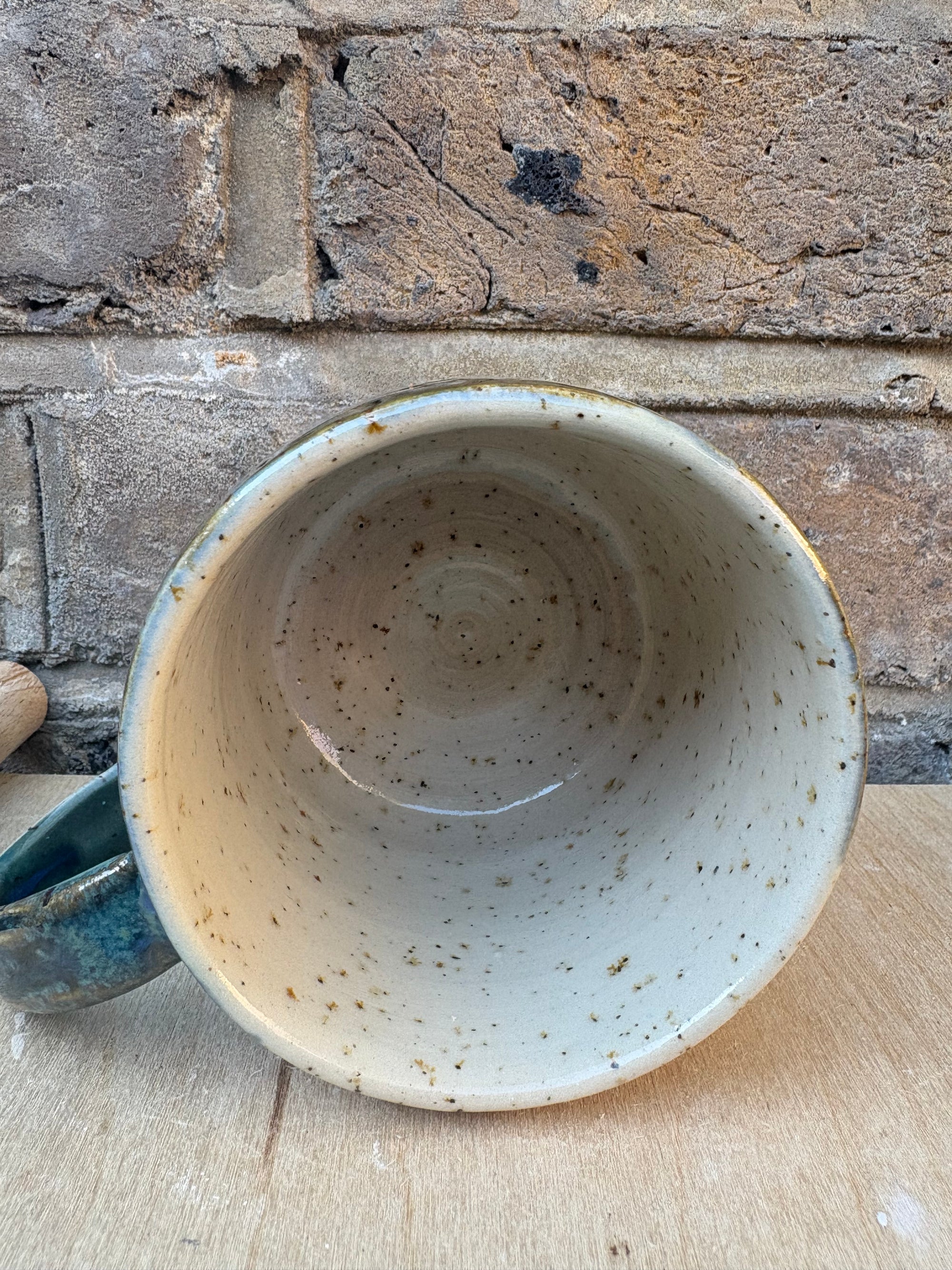 “Fuck off, i'm scrolling" mug