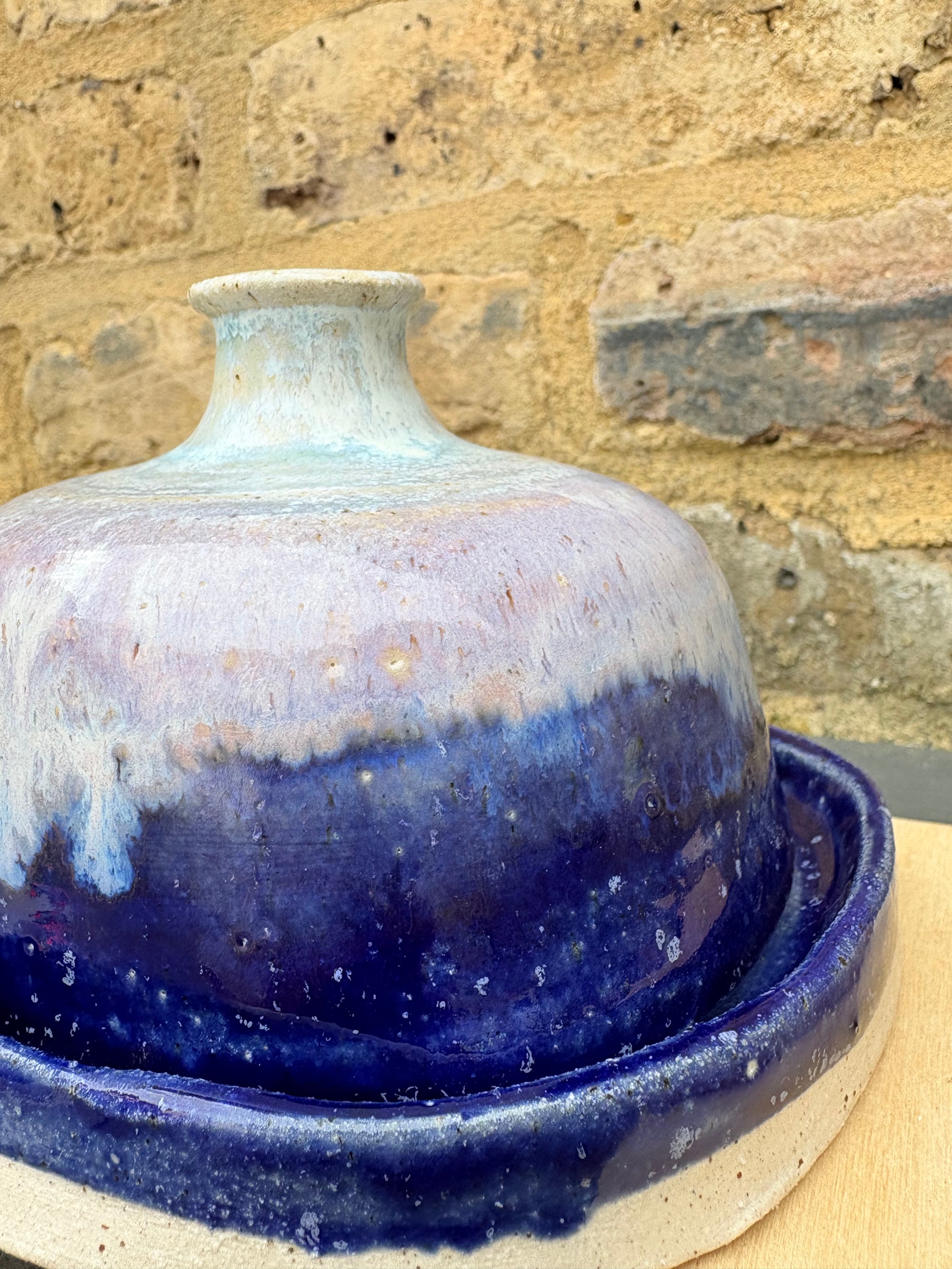 Butter Dish (does my butter look big in this?)