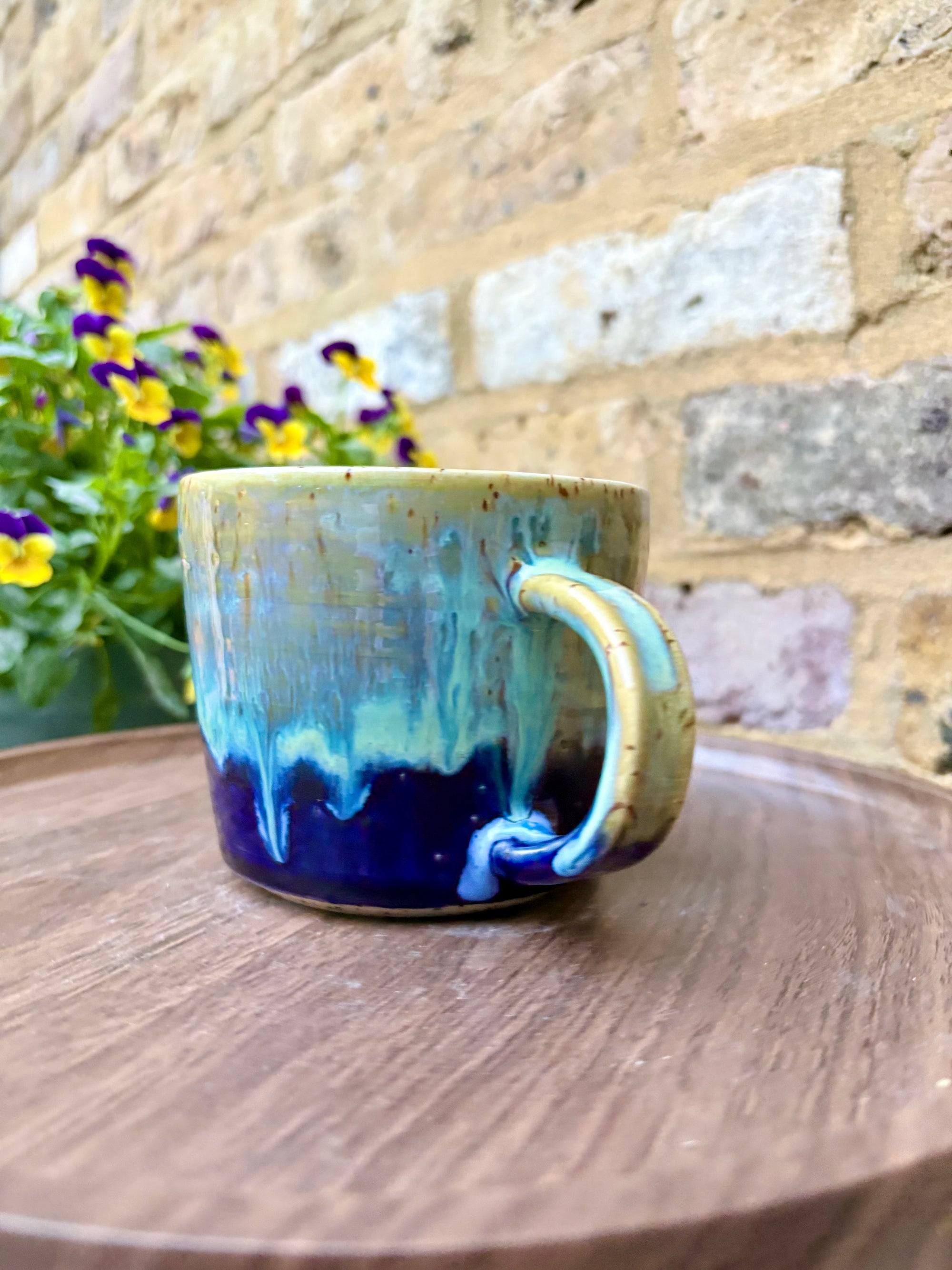 "I'm a fucking GODDESS" mug (350ml)